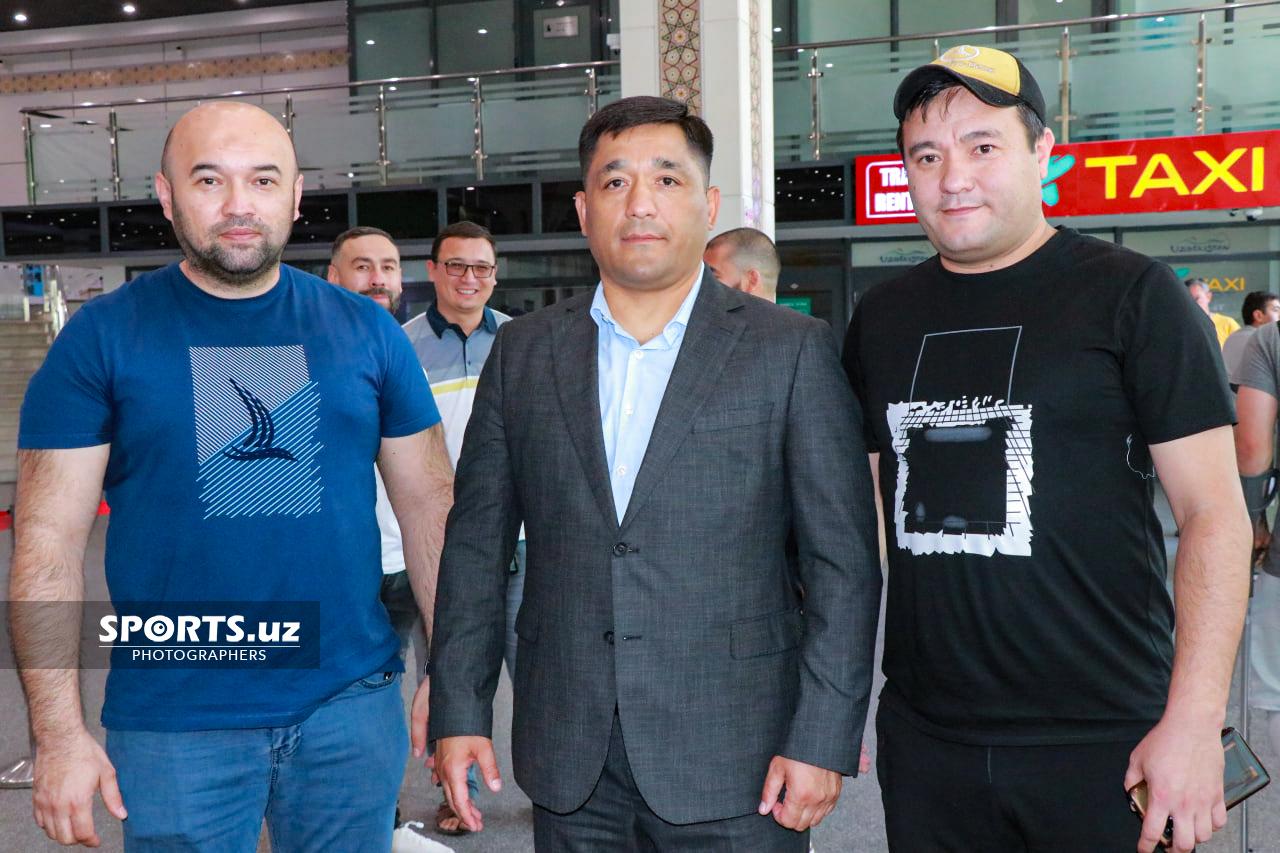 Нурсултон аэропорт 08.07.2023
