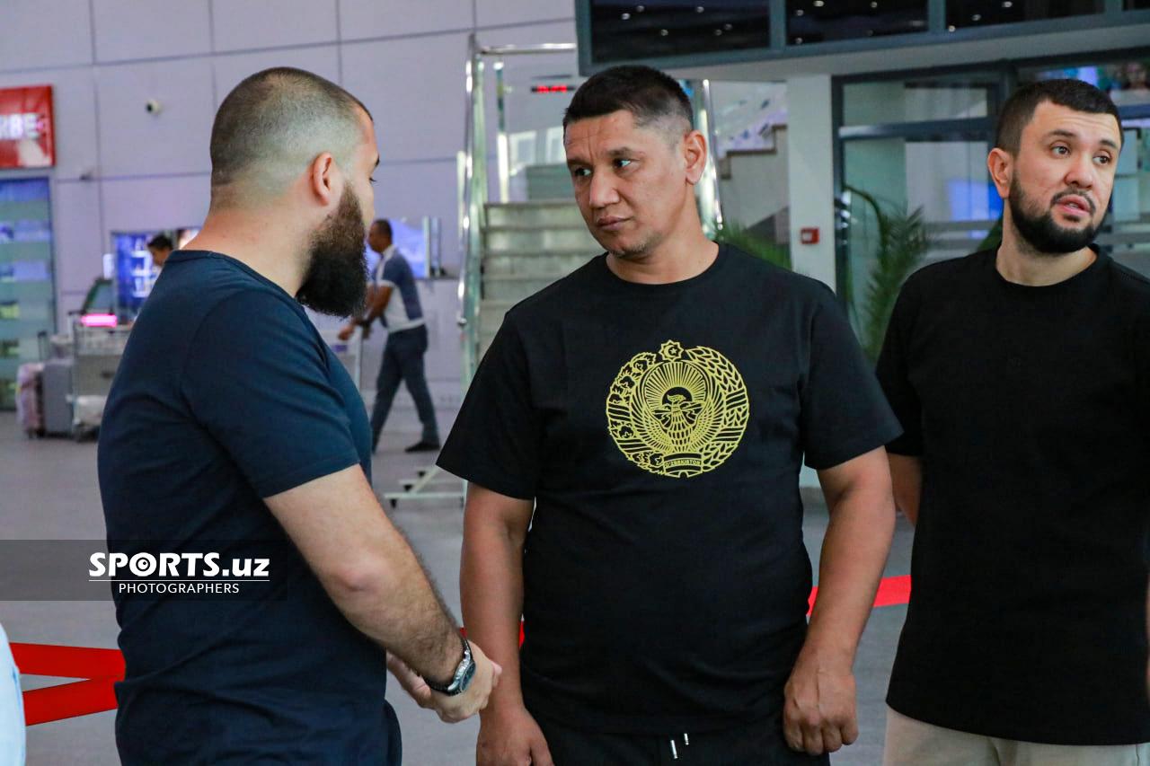 Нурсултон аэропорт 08.07.2023