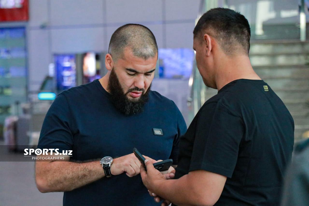 Нурсултон аэропорт 08.07.2023