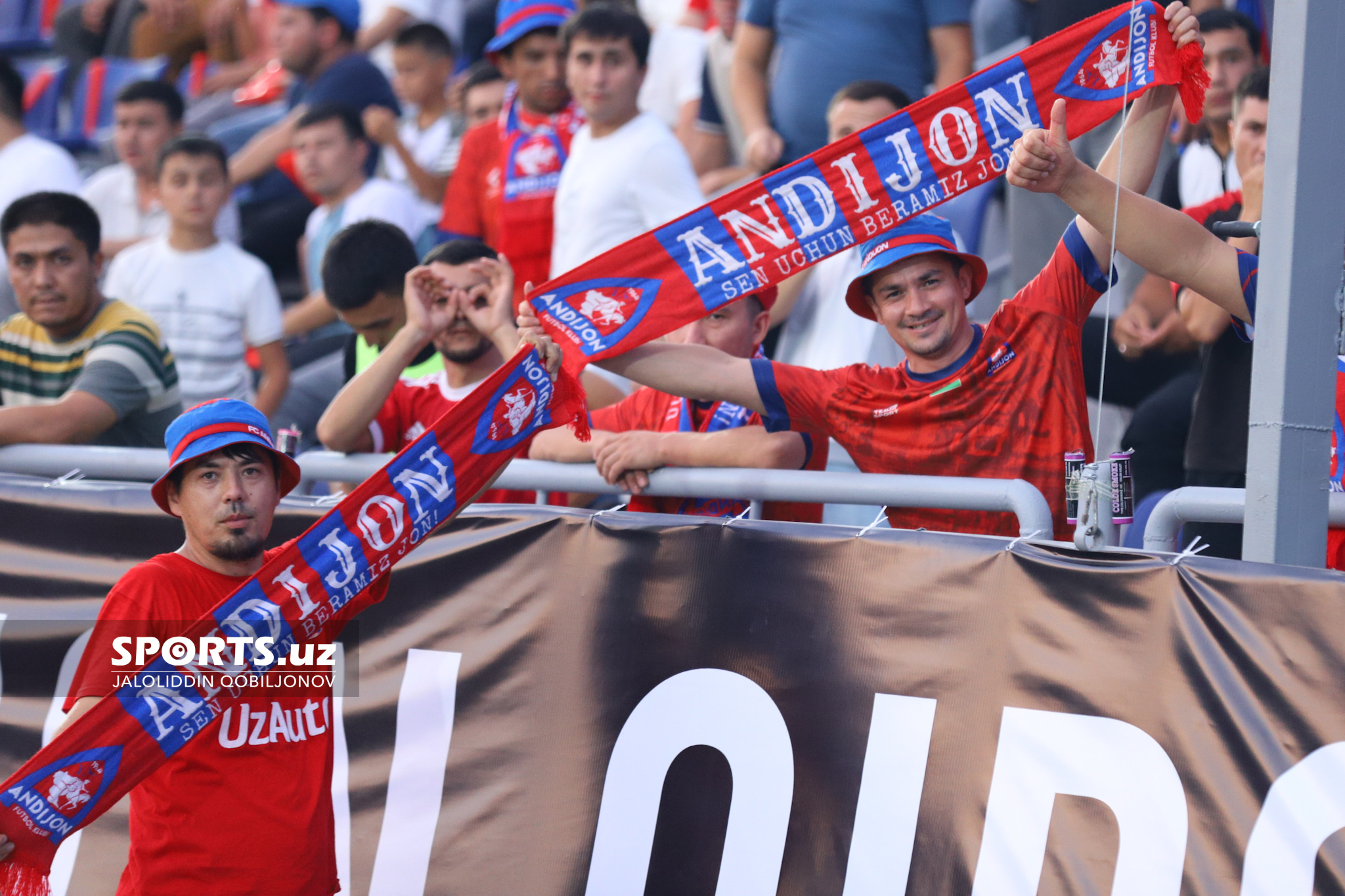 Andijon - Nasaf 28.07.2023