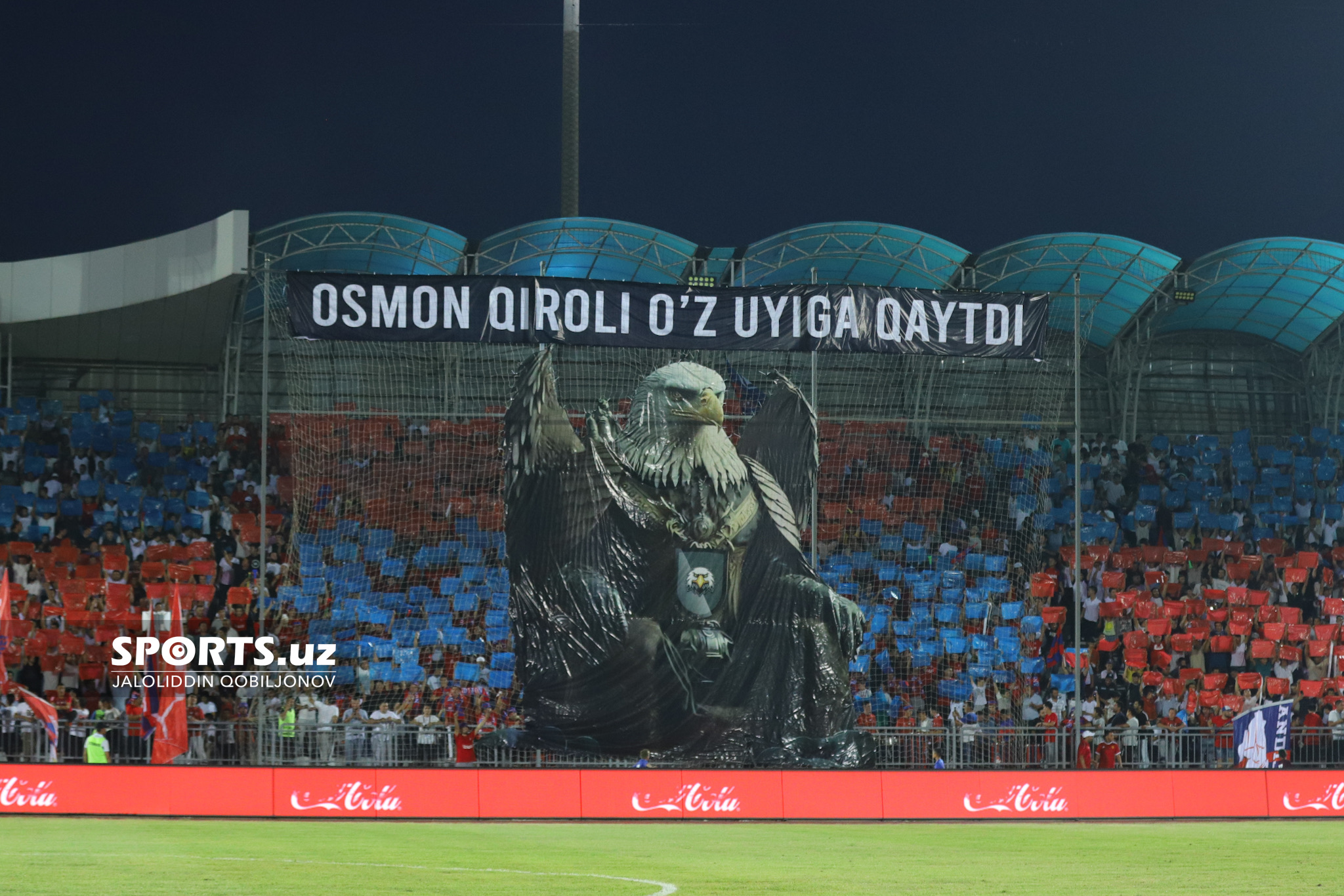 Andijon - Nasaf 28.07.2023