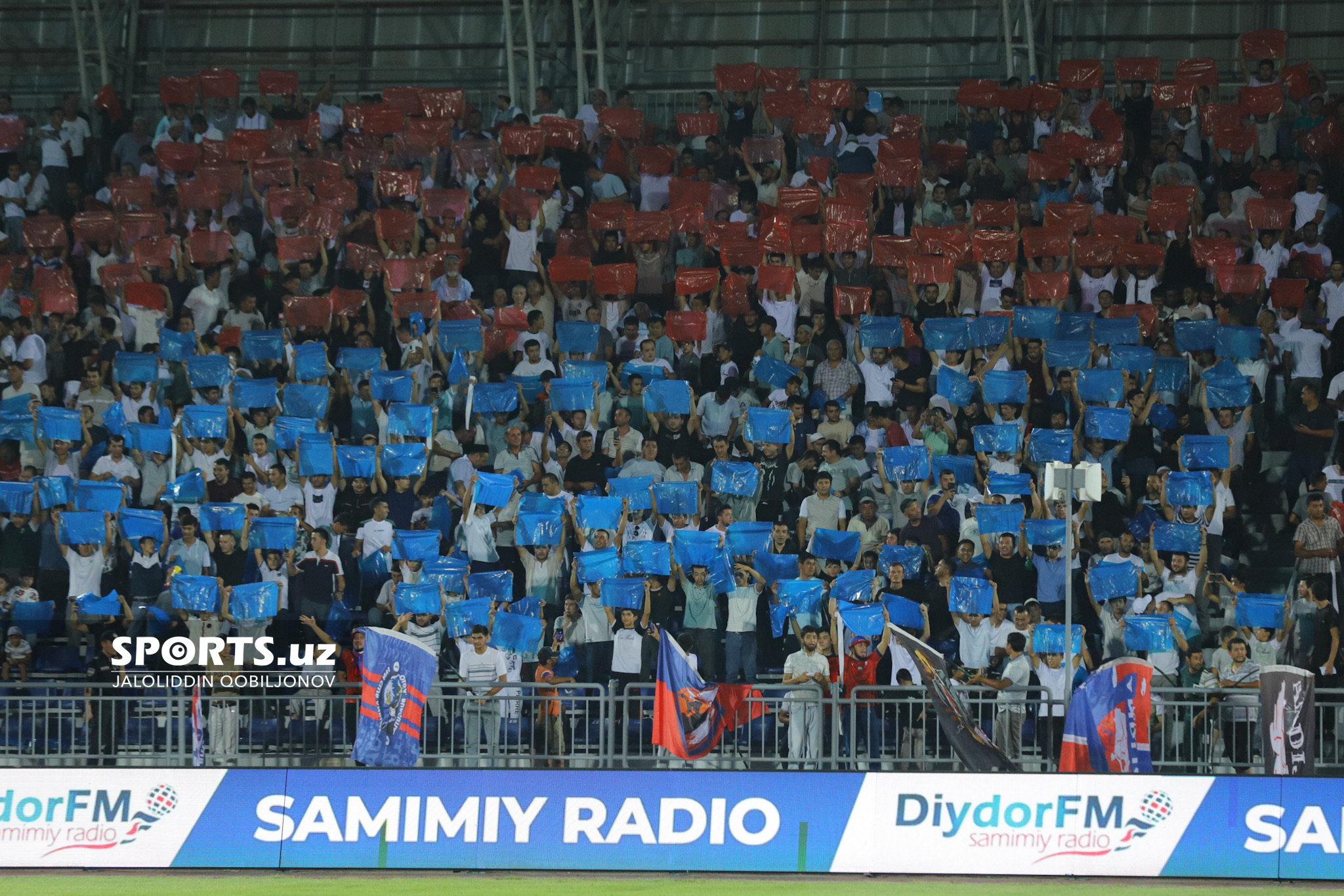 Andijon - Nasaf 28.07.2023