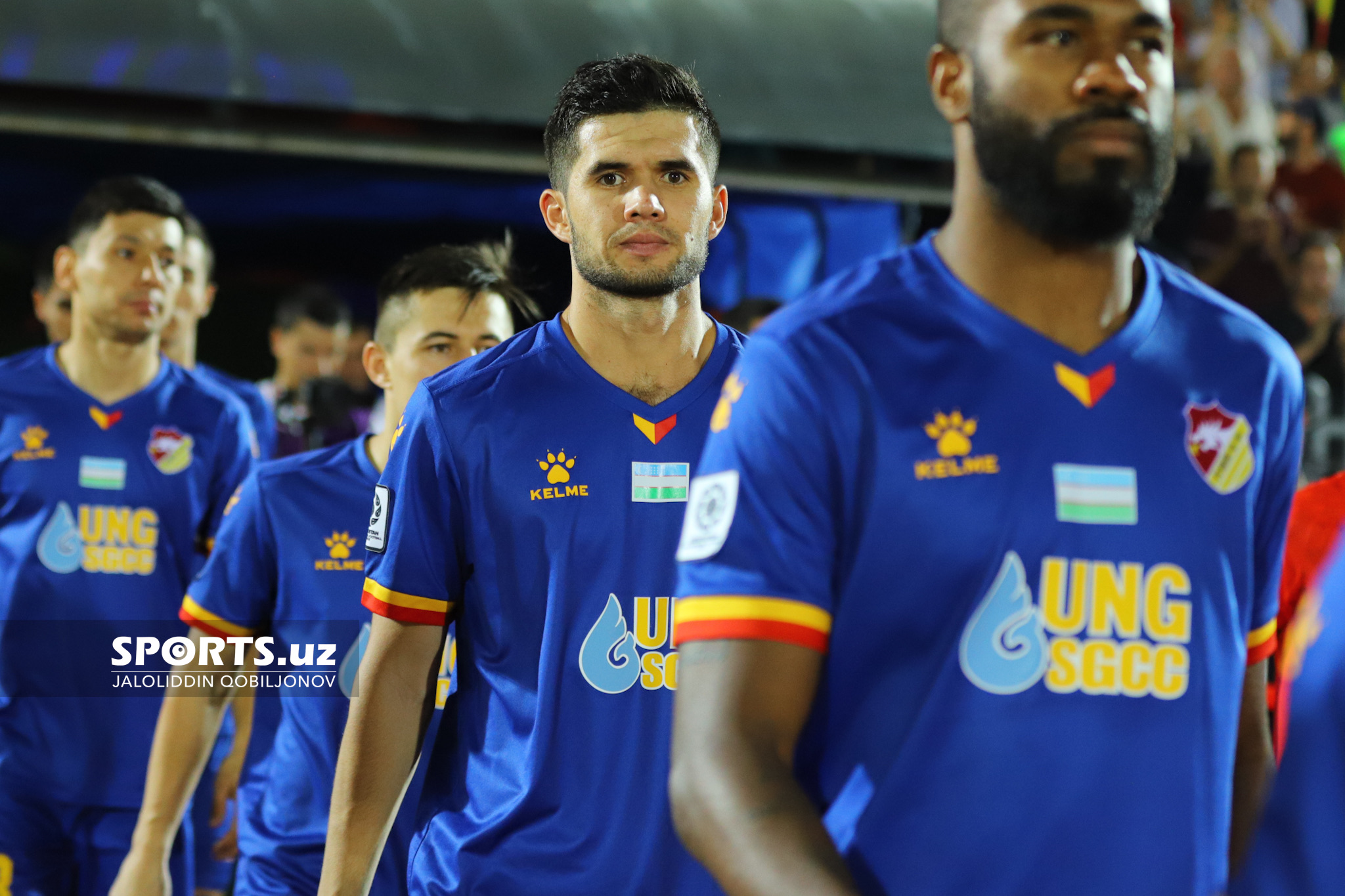 Andijon - Nasaf 28.07.2023