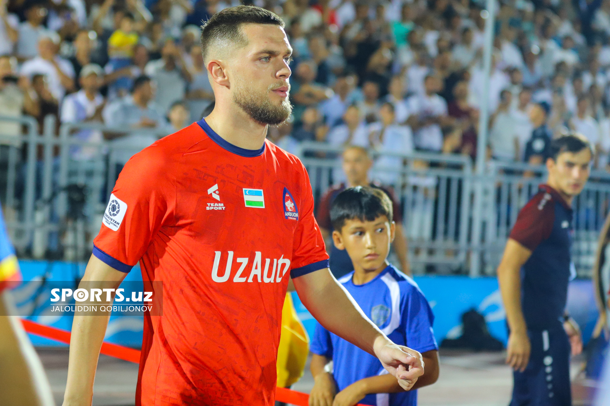 Andijon - Nasaf 28.07.2023