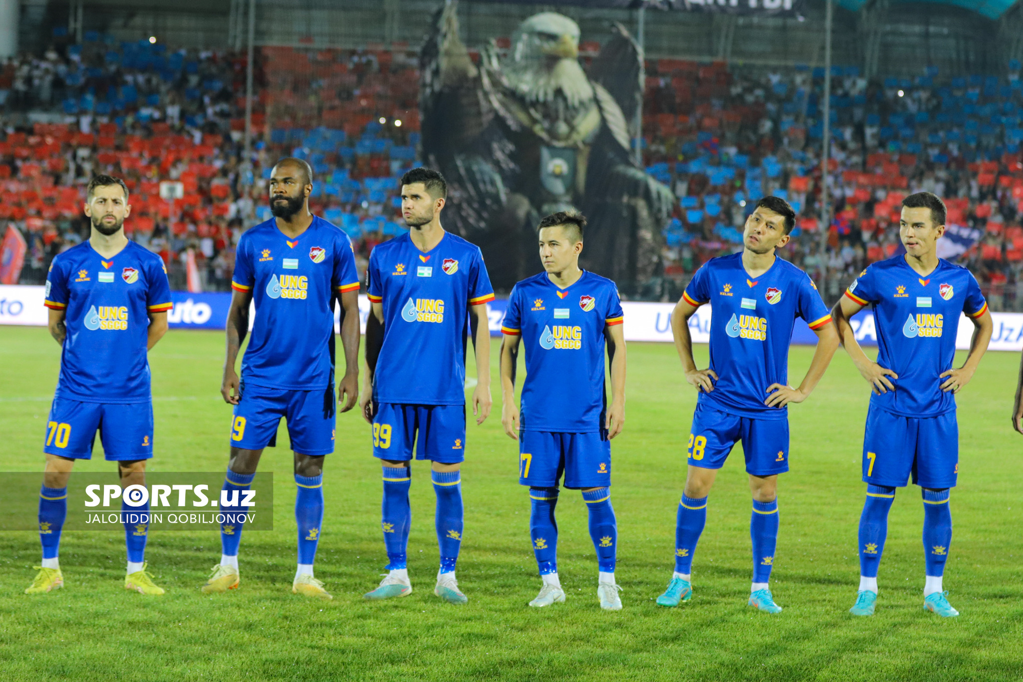 Andijon - Nasaf 28.07.2023