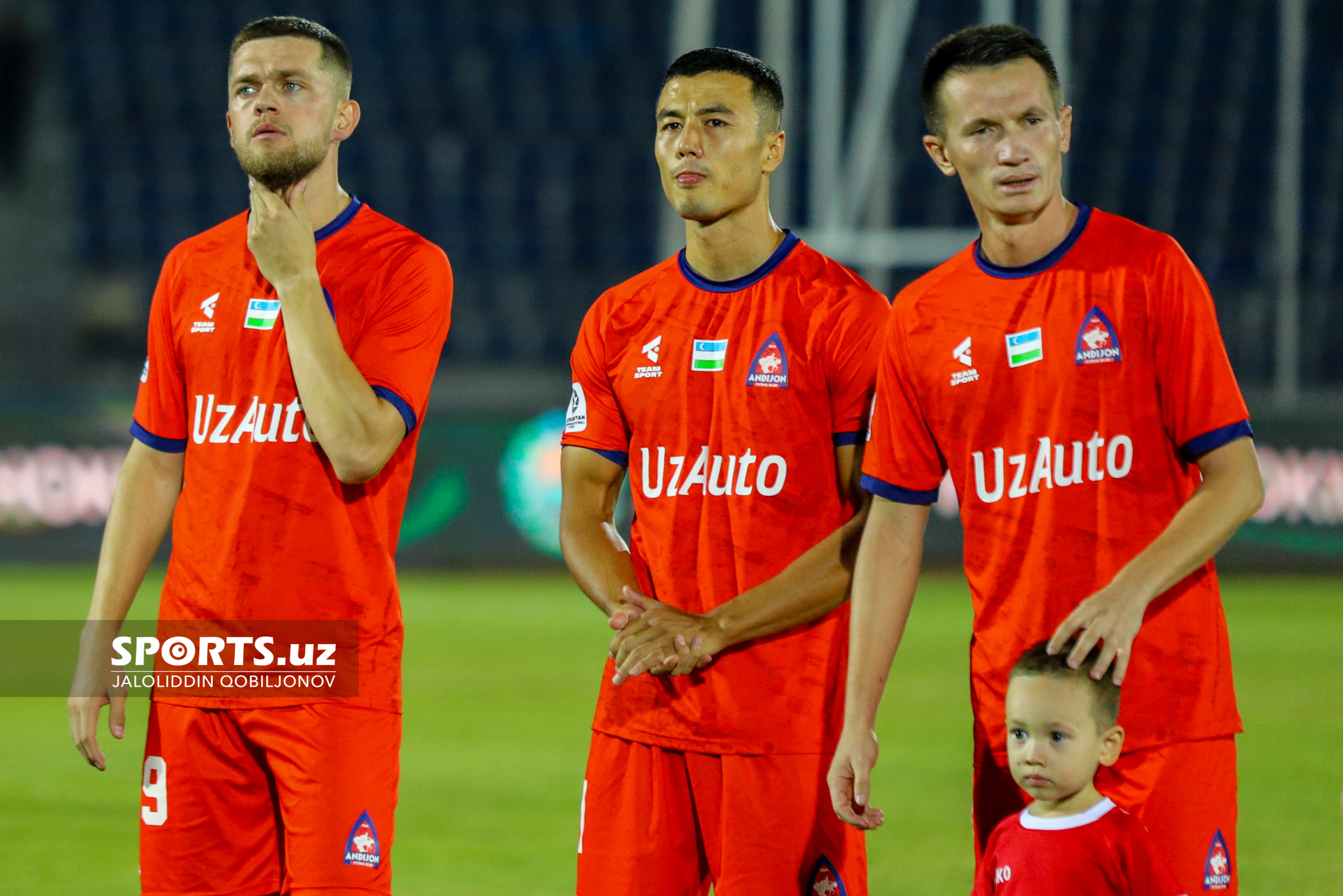 Andijon - Nasaf 28.07.2023