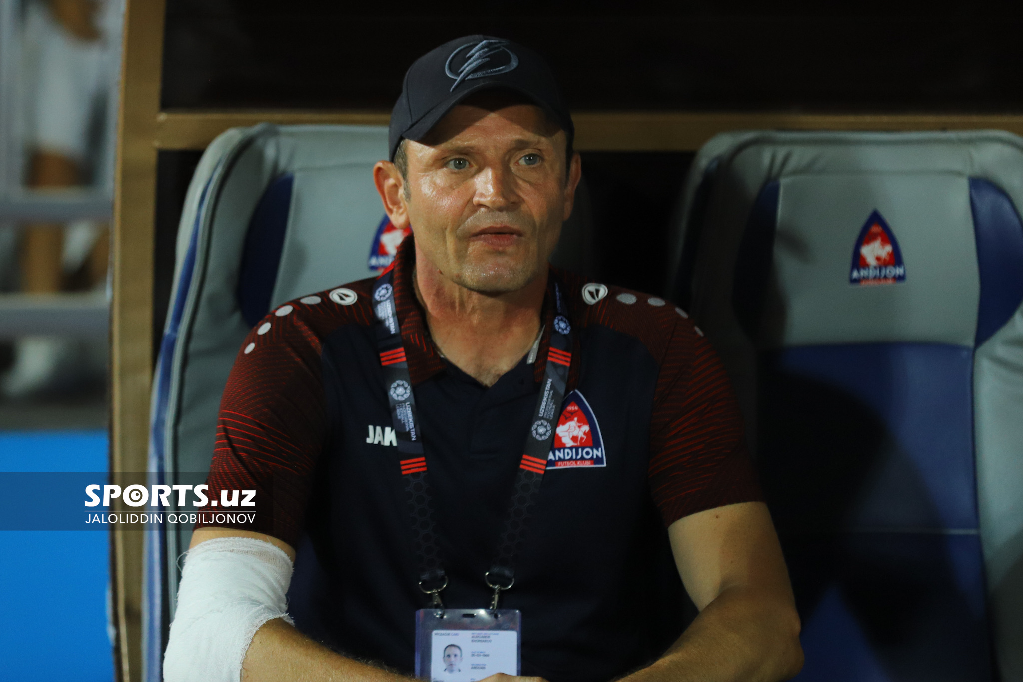 Andijon - Nasaf 28.07.2023