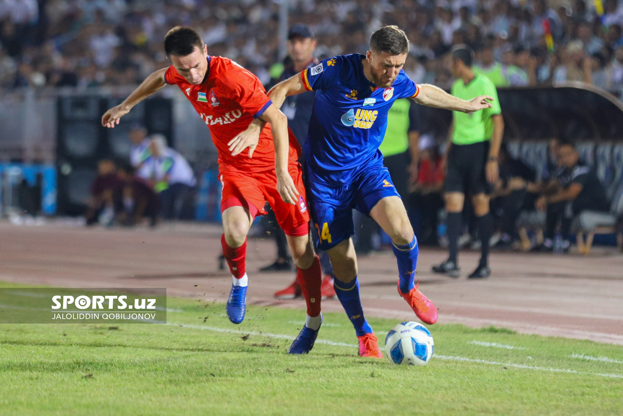 Andijon - Nasaf 28.07.2023