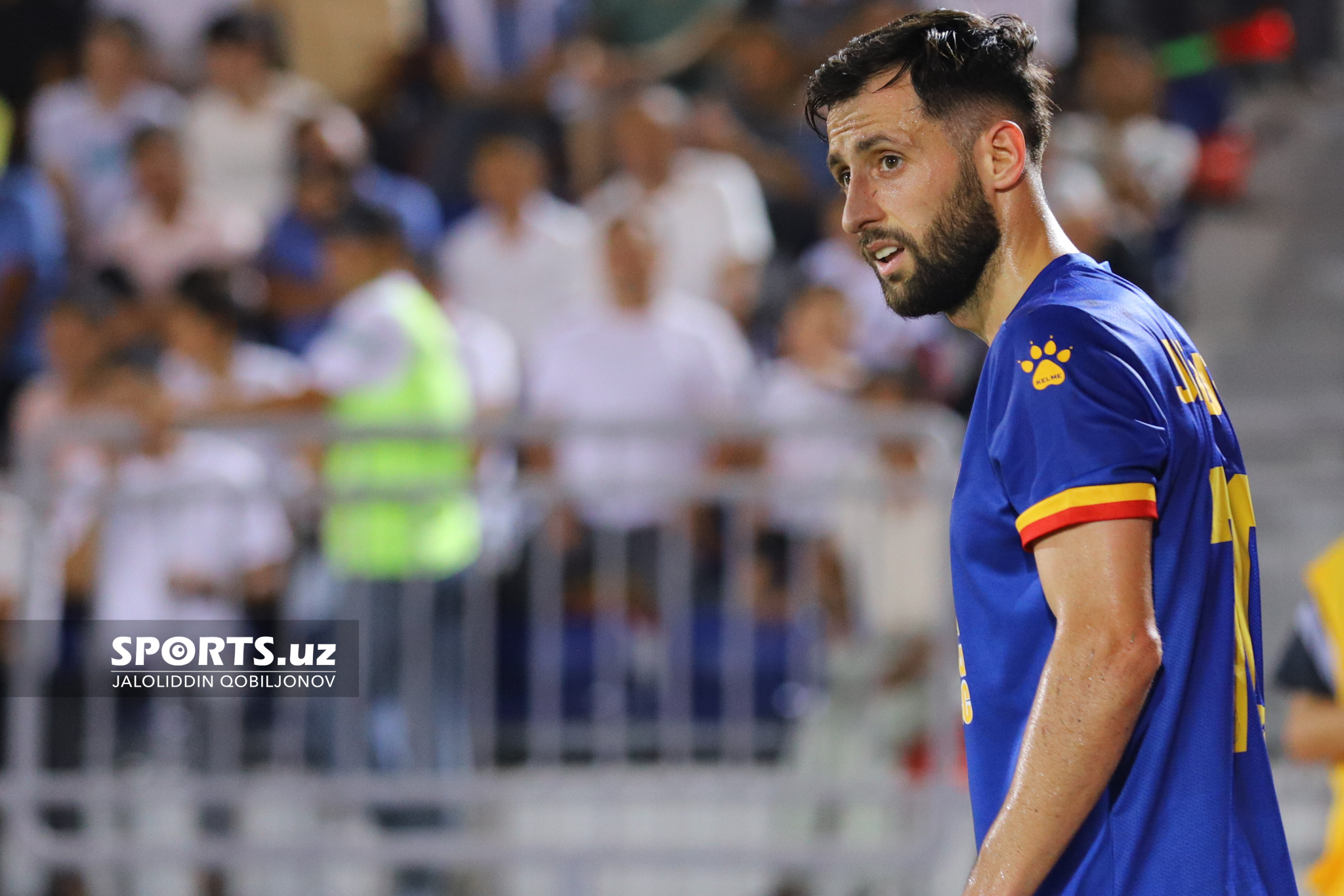 Andijon - Nasaf 28.07.2023