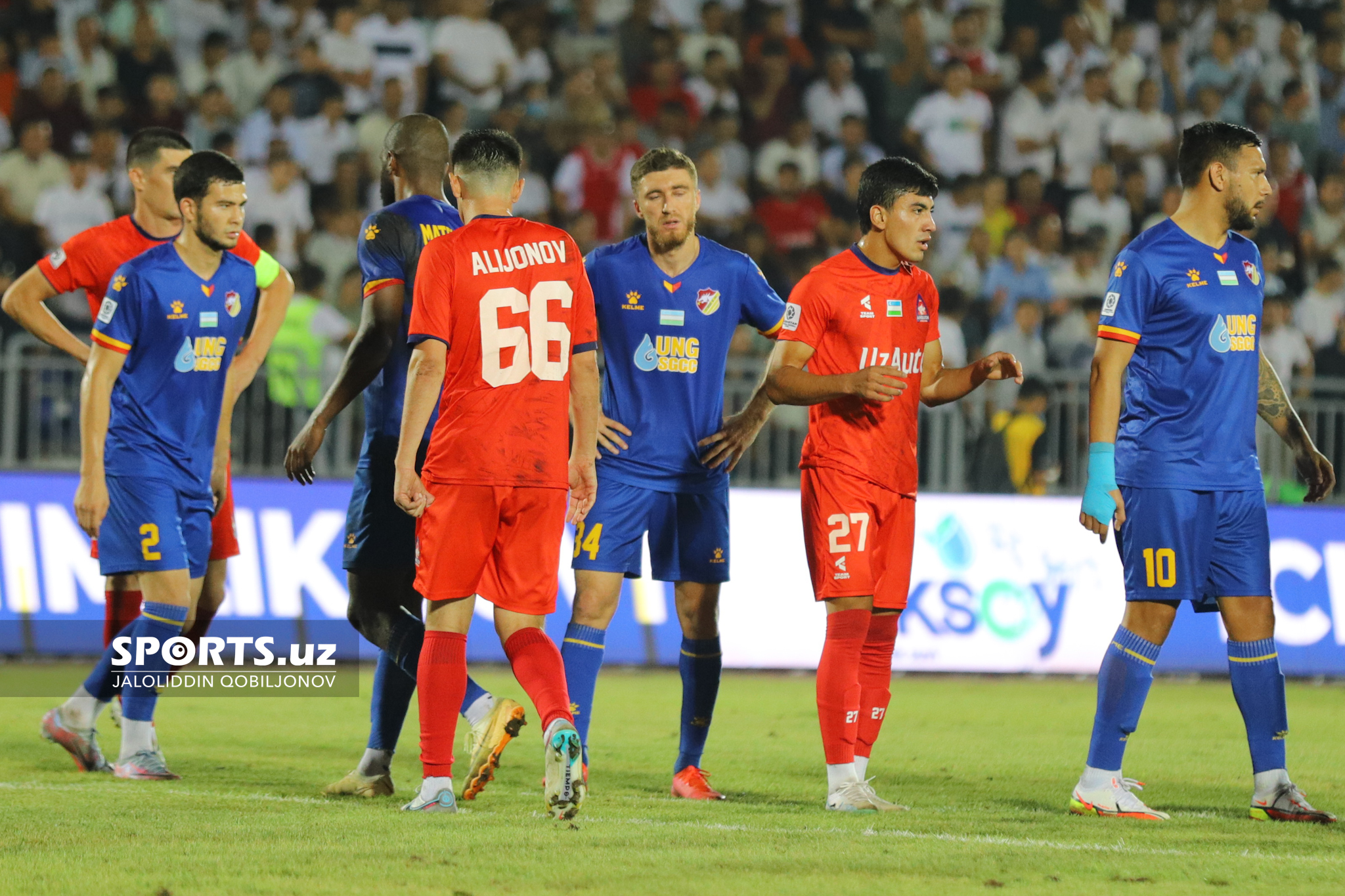 Andijon - Nasaf 28.07.2023