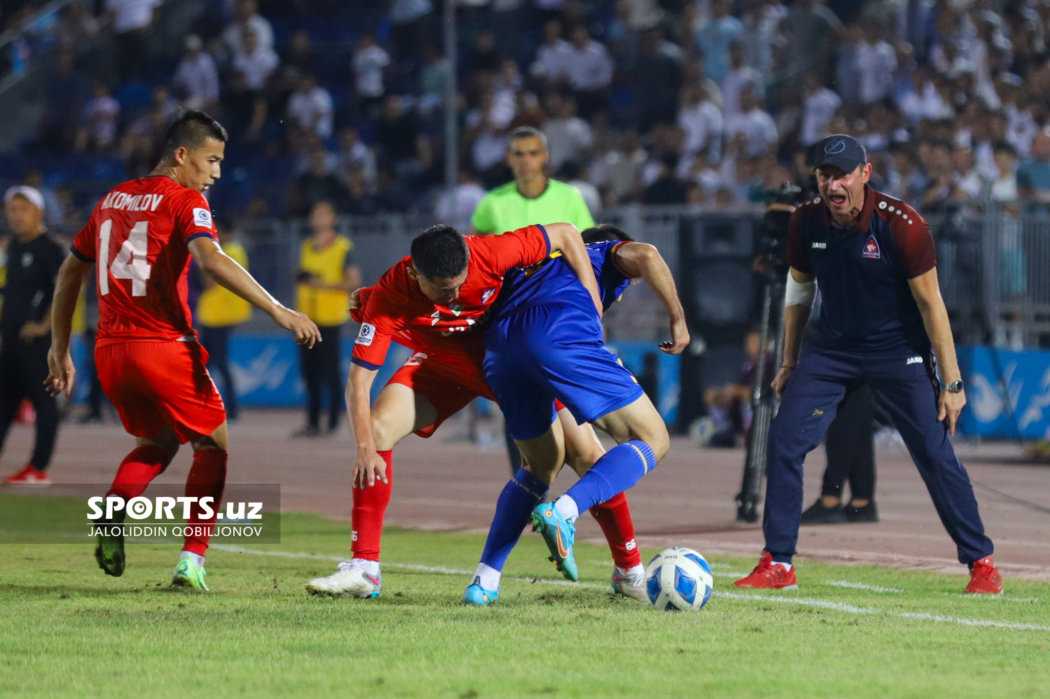 Andijon - Nasaf 28.07.2023