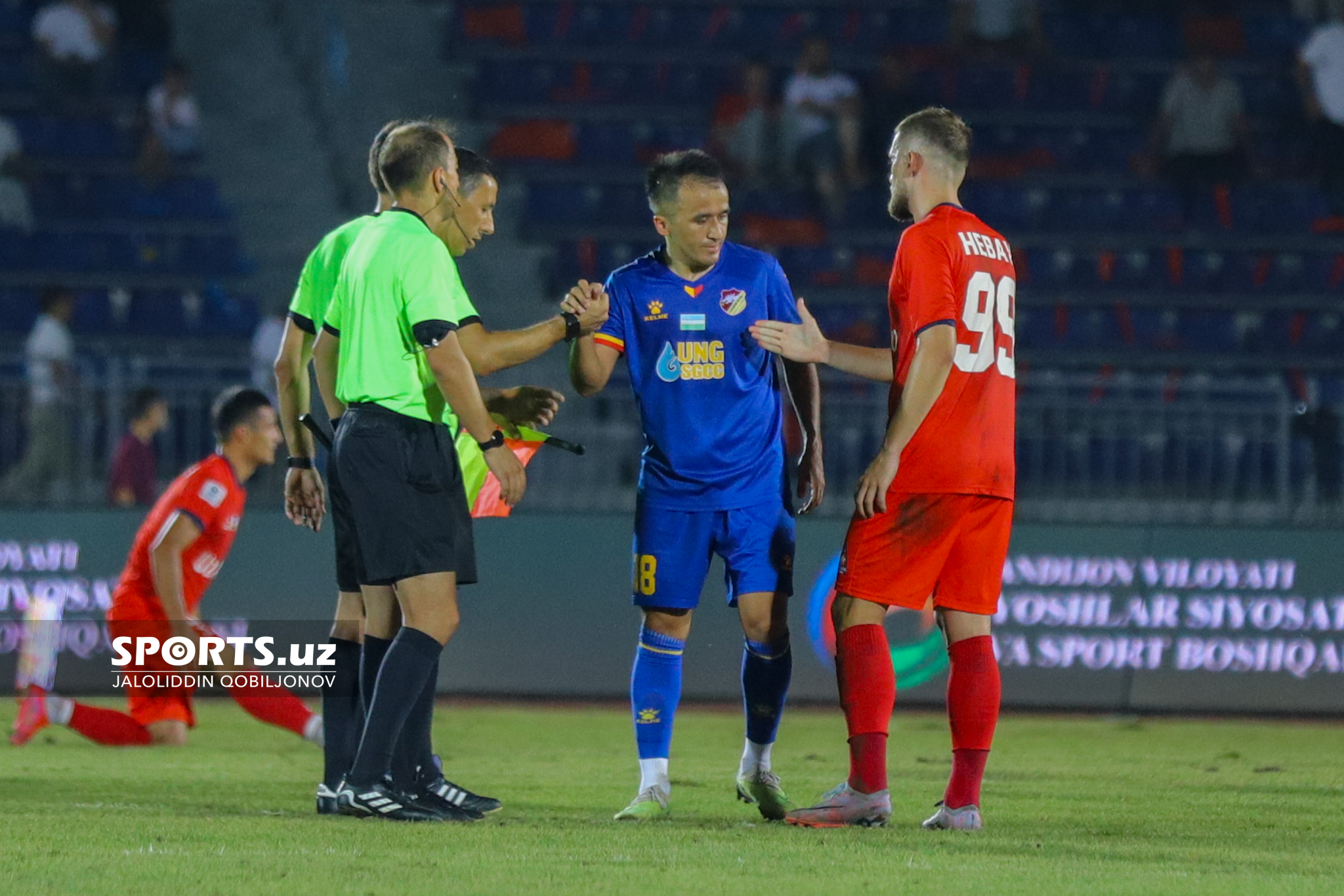 Andijon - Nasaf 28.07.2023