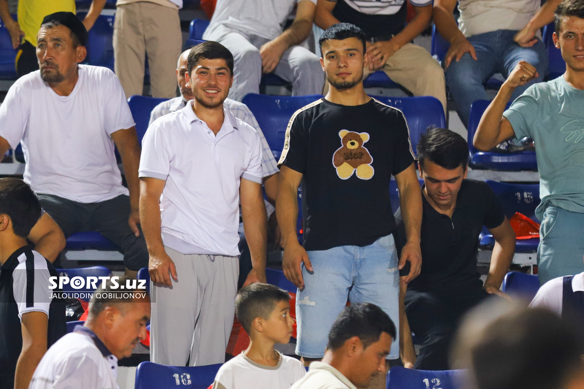 Andijon - Nasaf 28.07.2023