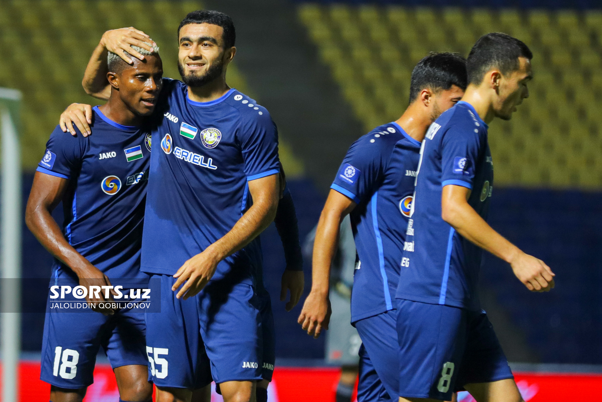 Surxon - Turon 12.08.2023
