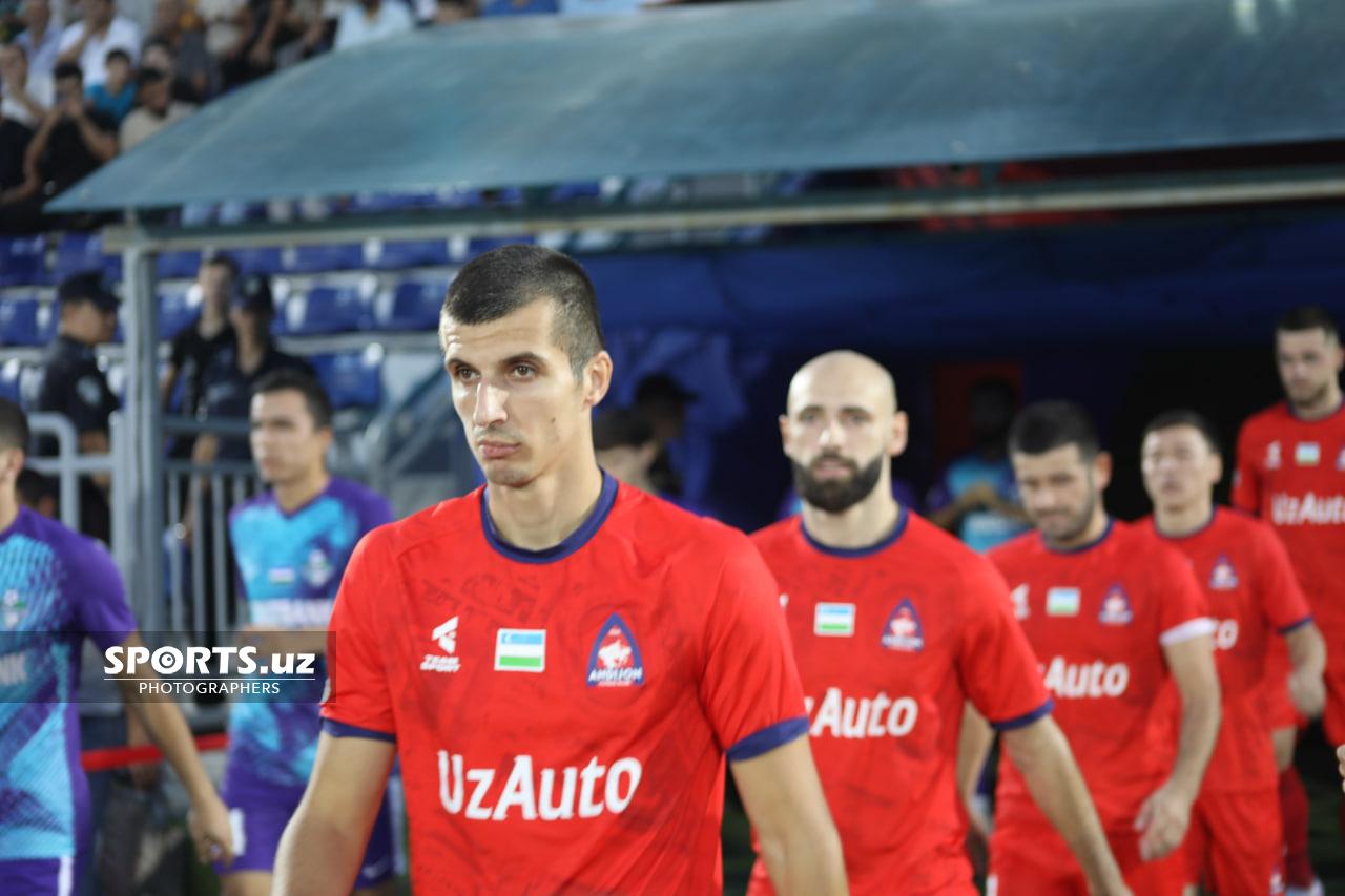 Andijon-Olimpik 21.08.2023