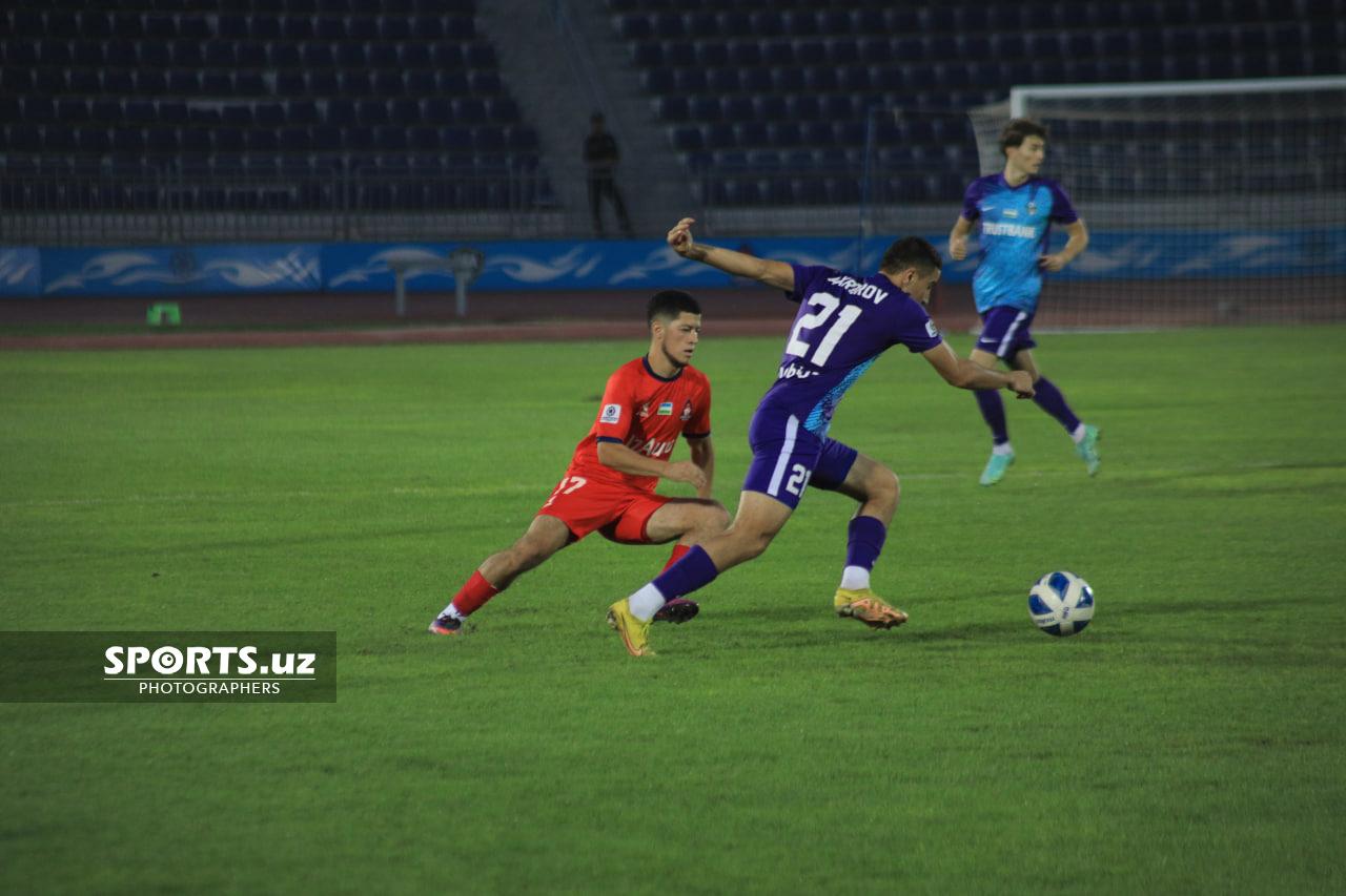 Andijon-Olimpik 21.08.2023