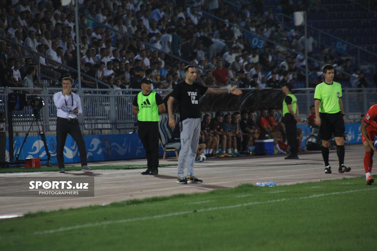 Andijon-Olimpik 21.08.2023