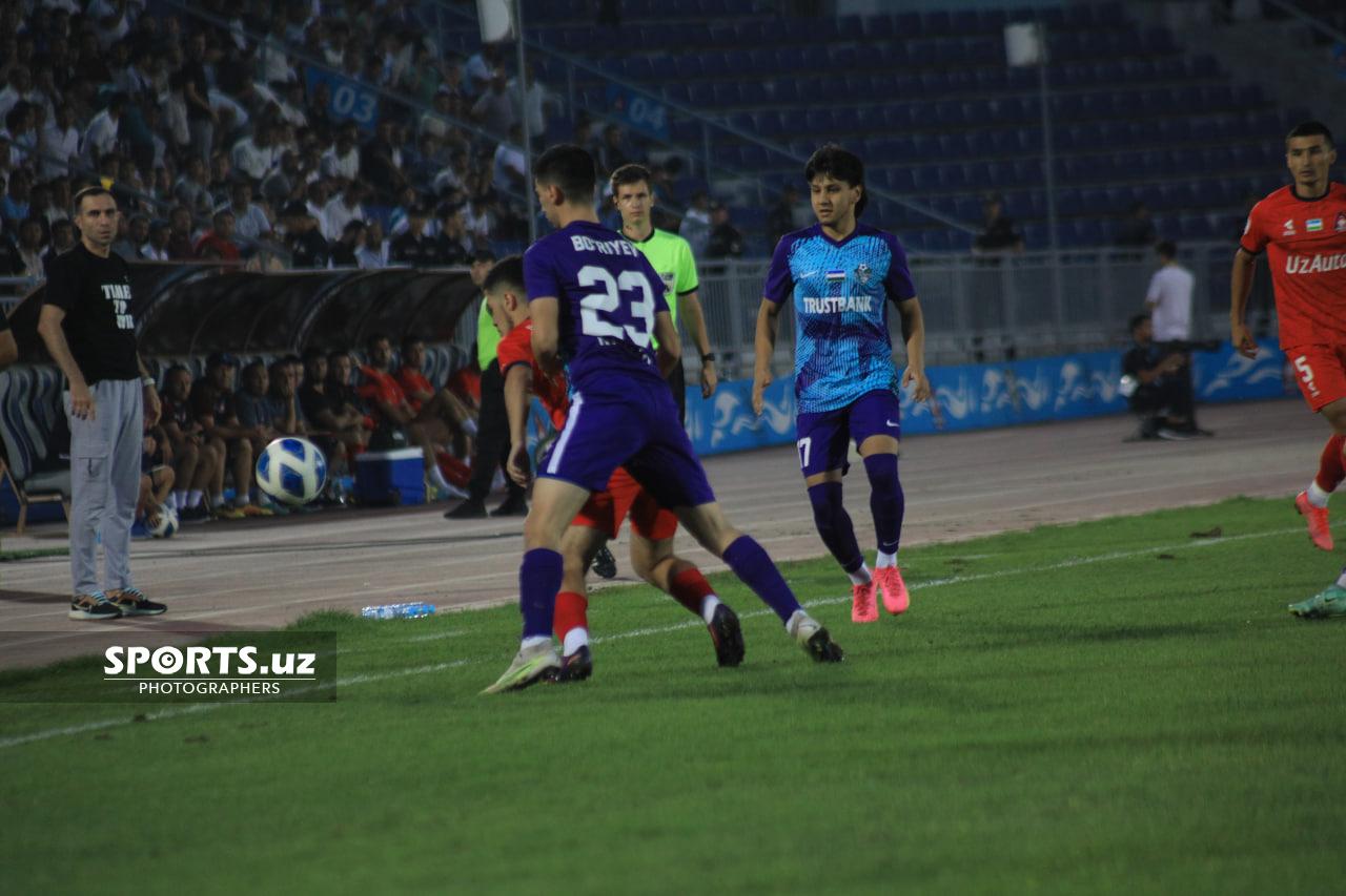Andijon-Olimpik 21.08.2023