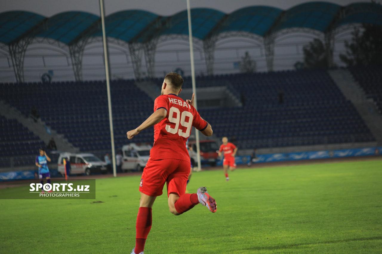 Andijon-Olimpik 21.08.2023