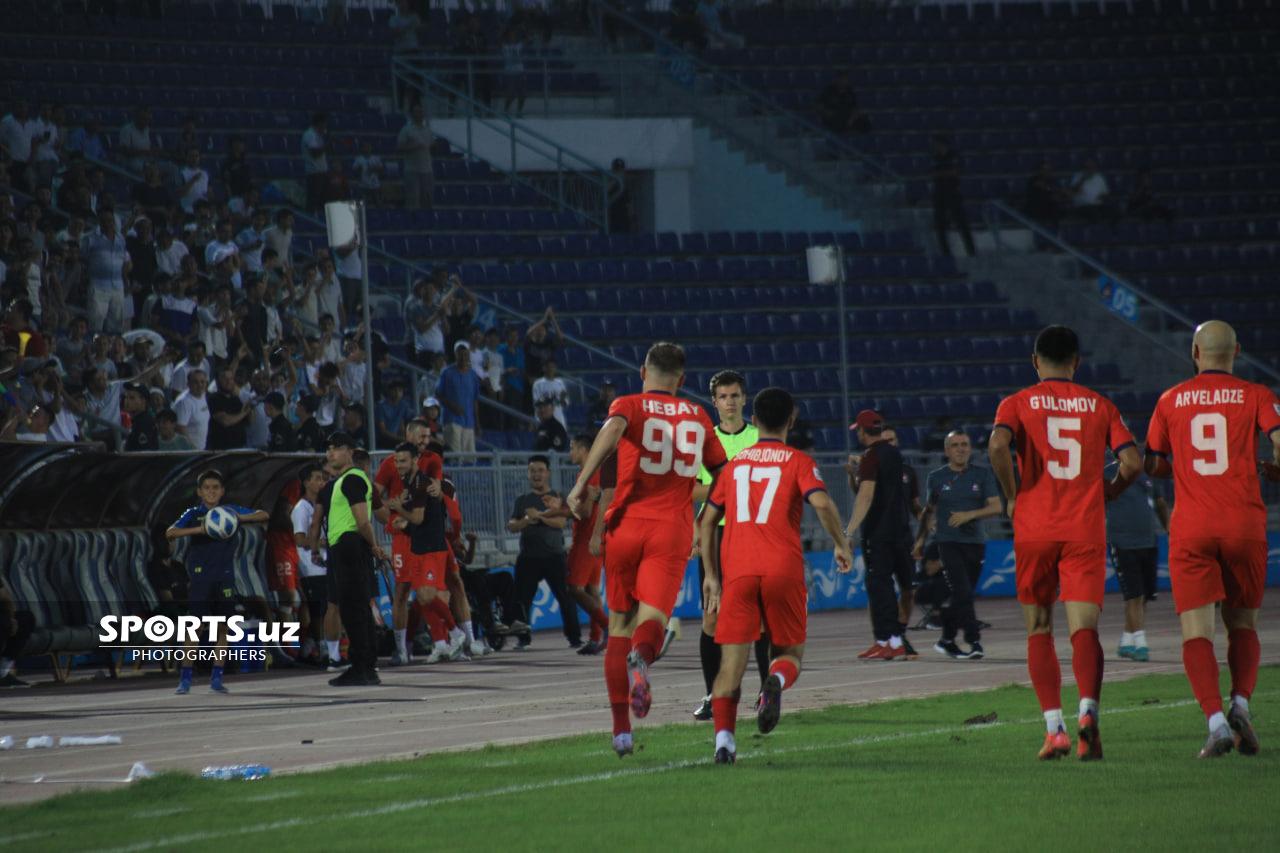 Andijon-Olimpik 21.08.2023