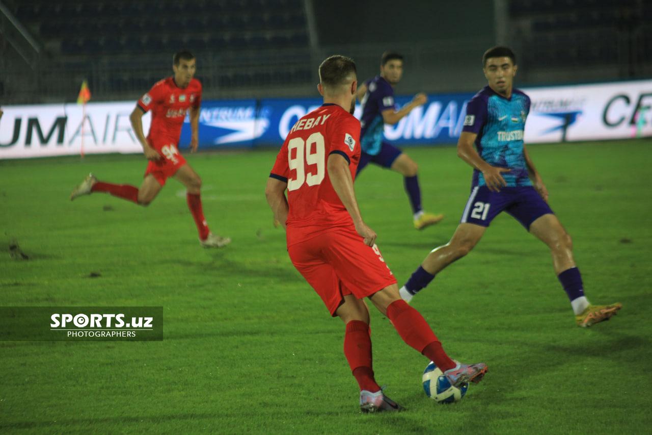 Andijon-Olimpik 21.08.2023