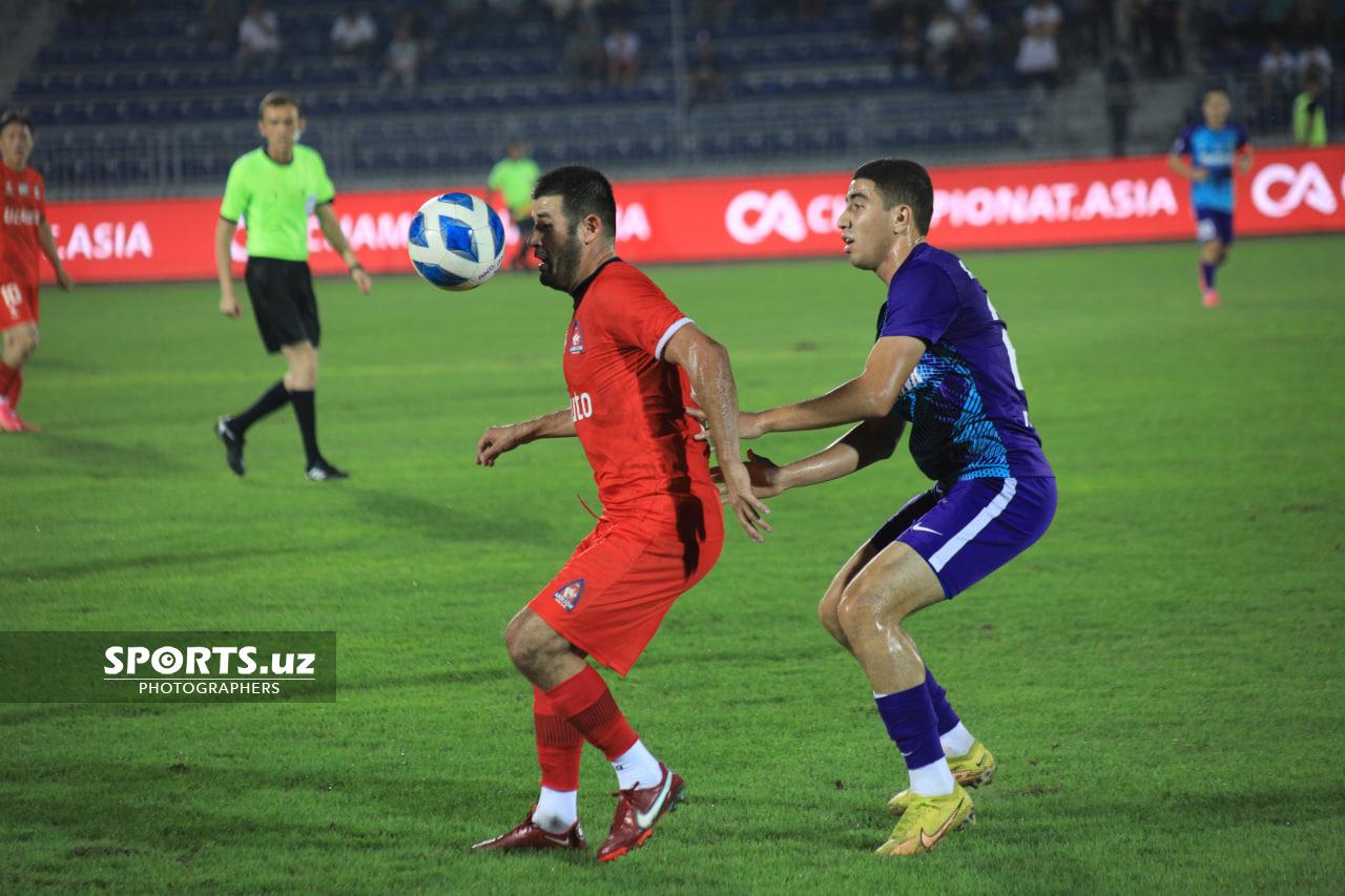 Andijon-Olimpik 21.08.2023
