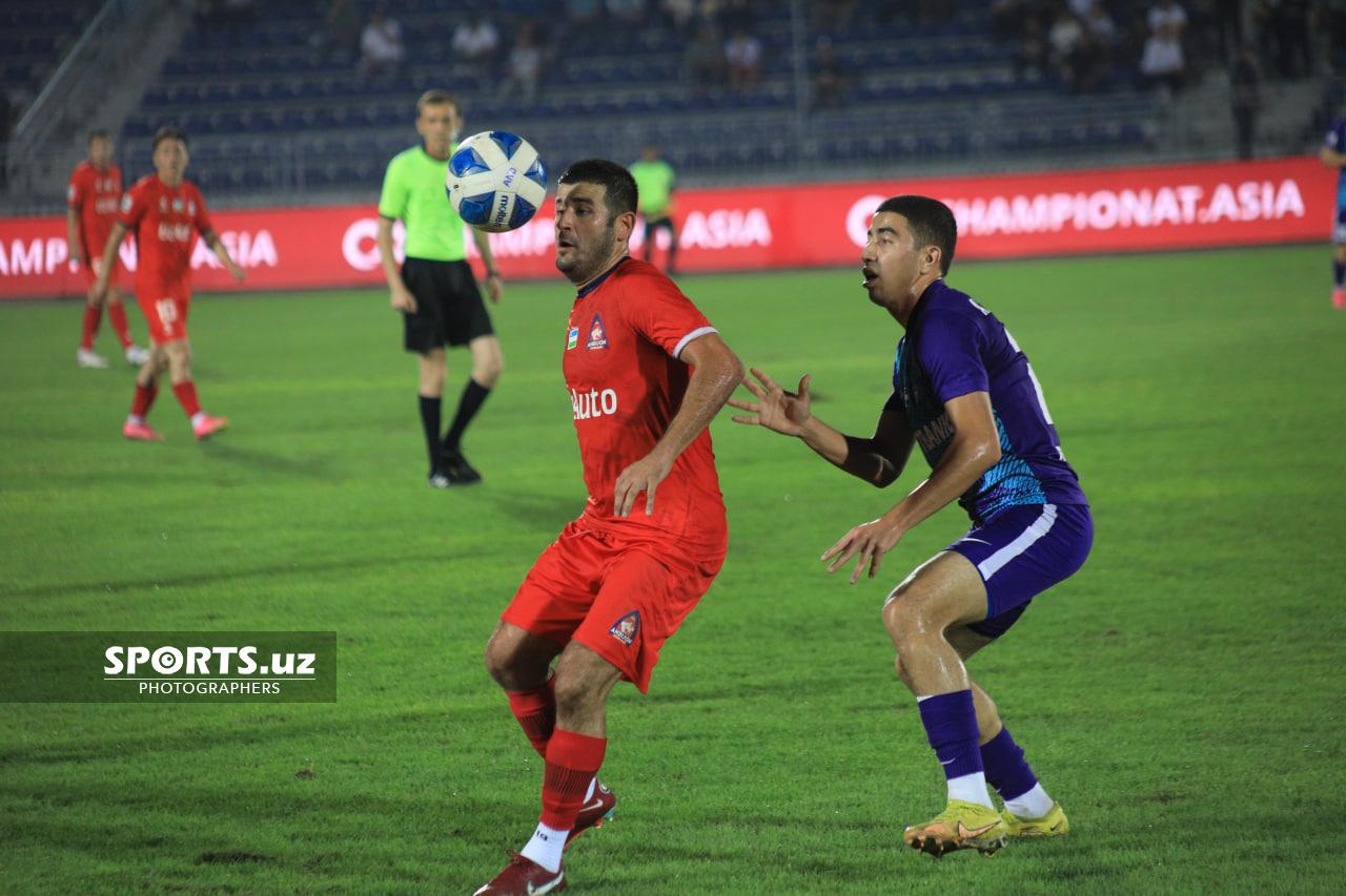 Andijon-Olimpik 21.08.2023