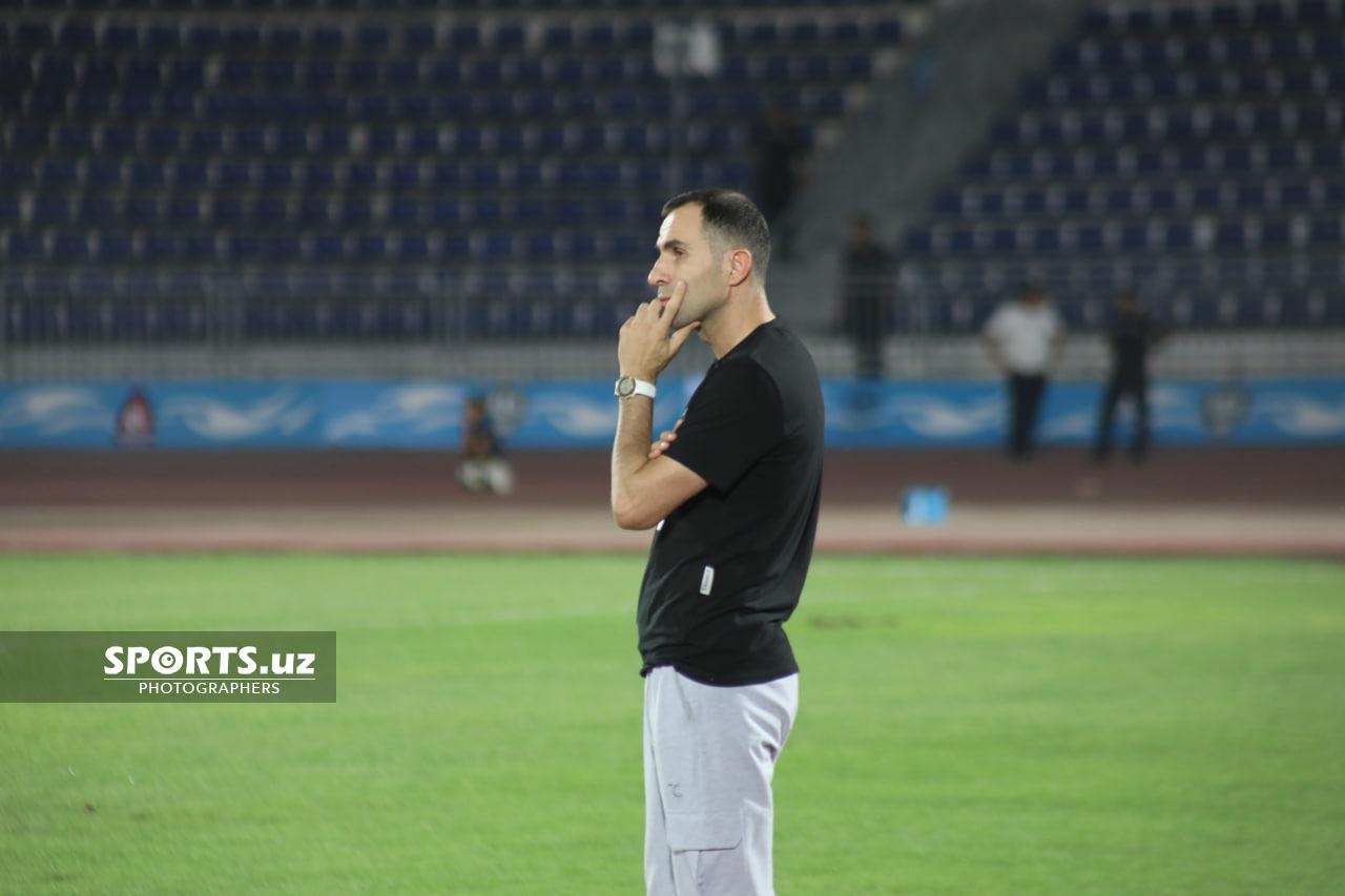 Andijon-Olimpik 21.08.2023