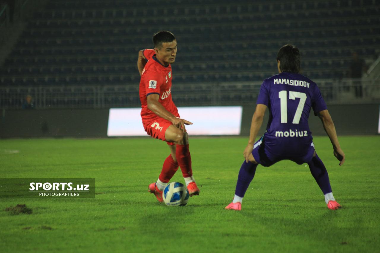 Andijon-Olimpik 21.08.2023