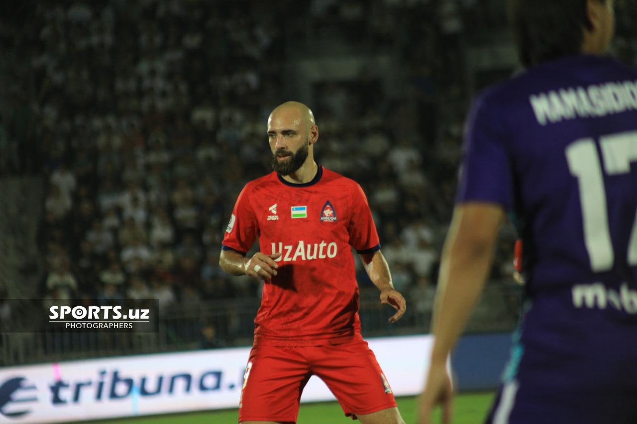 Andijon-Olimpik 21.08.2023
