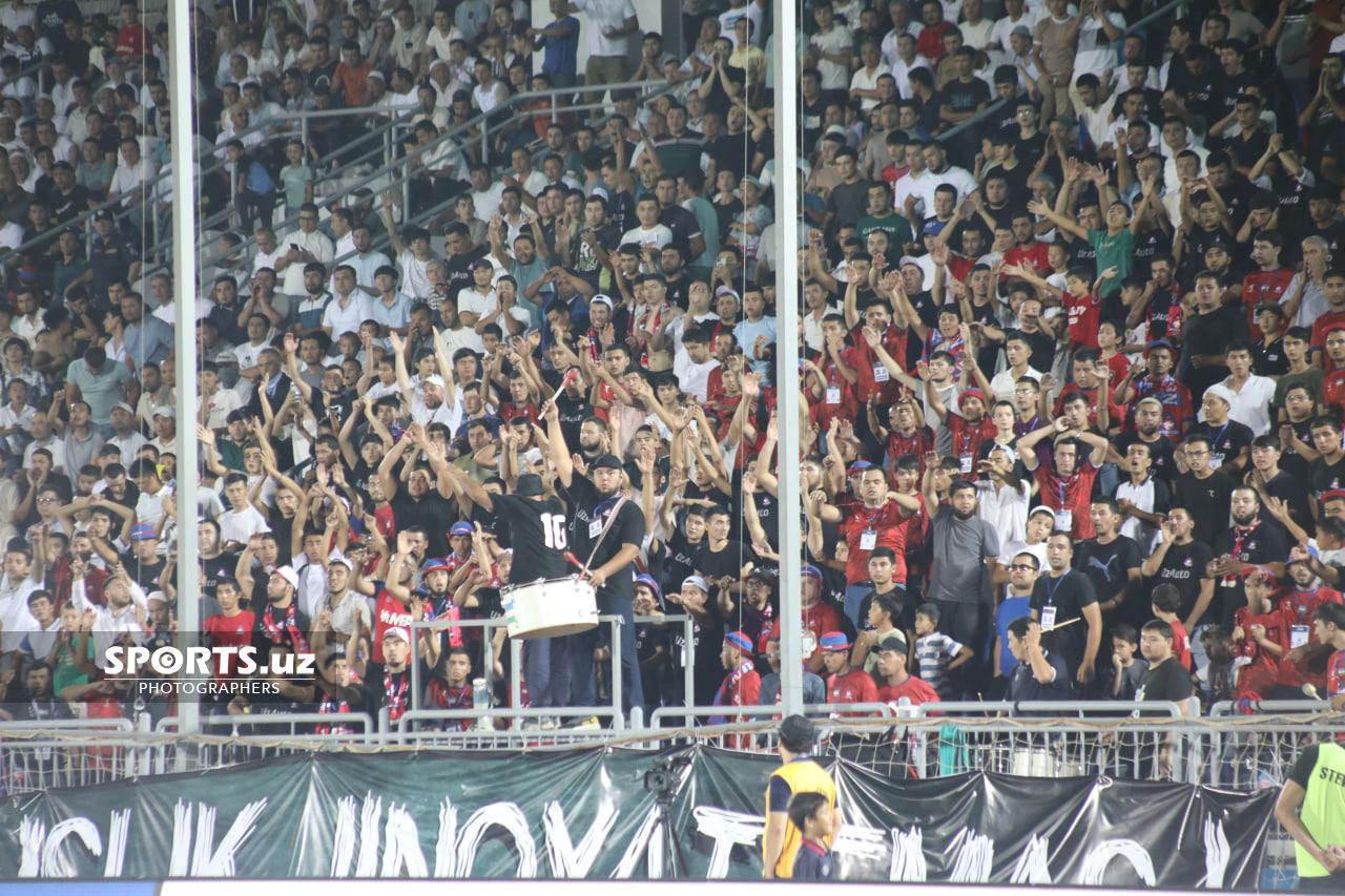 Andijon-Olimpik 21.08.2023