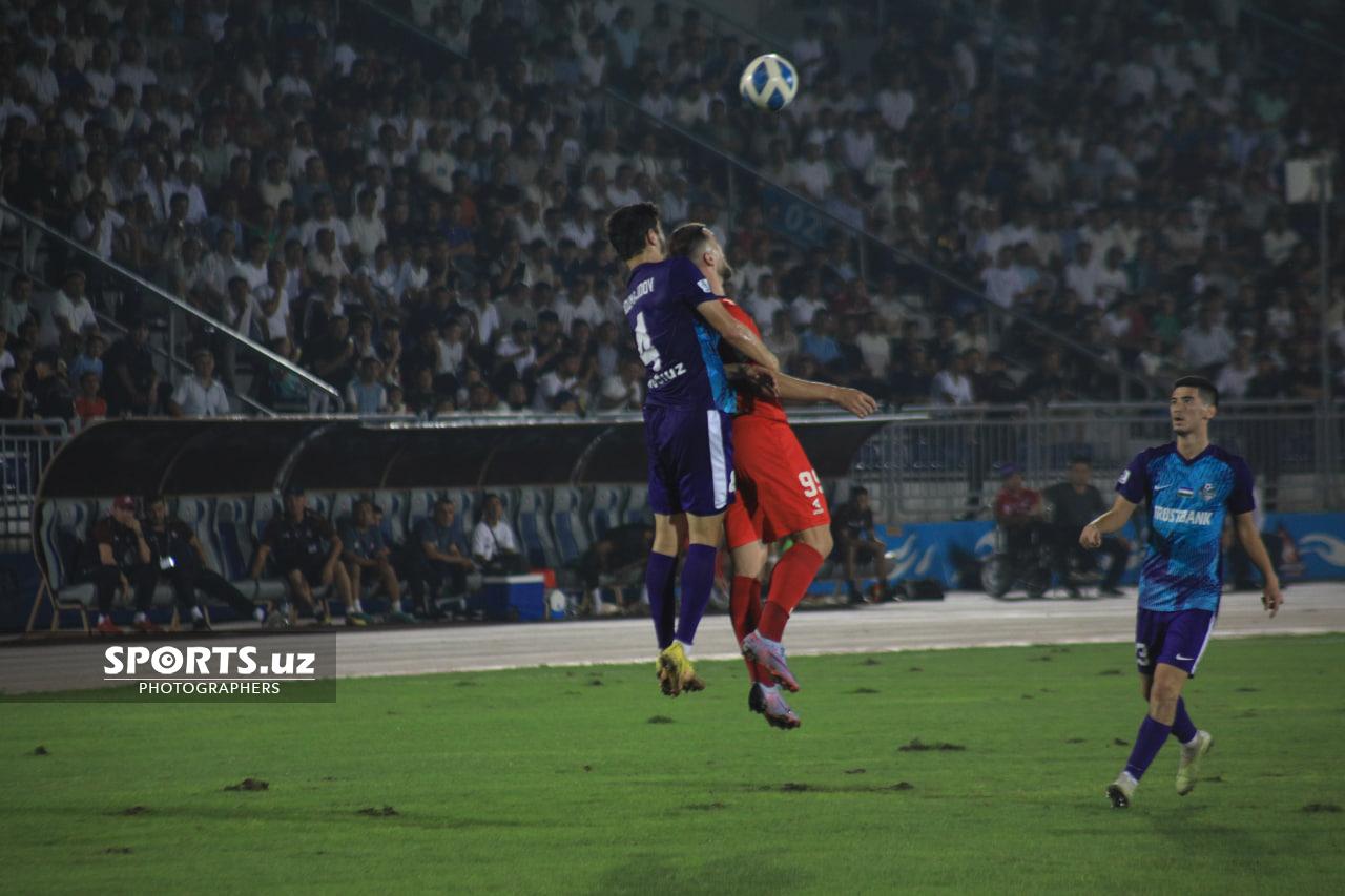 Andijon-Olimpik 21.08.2023