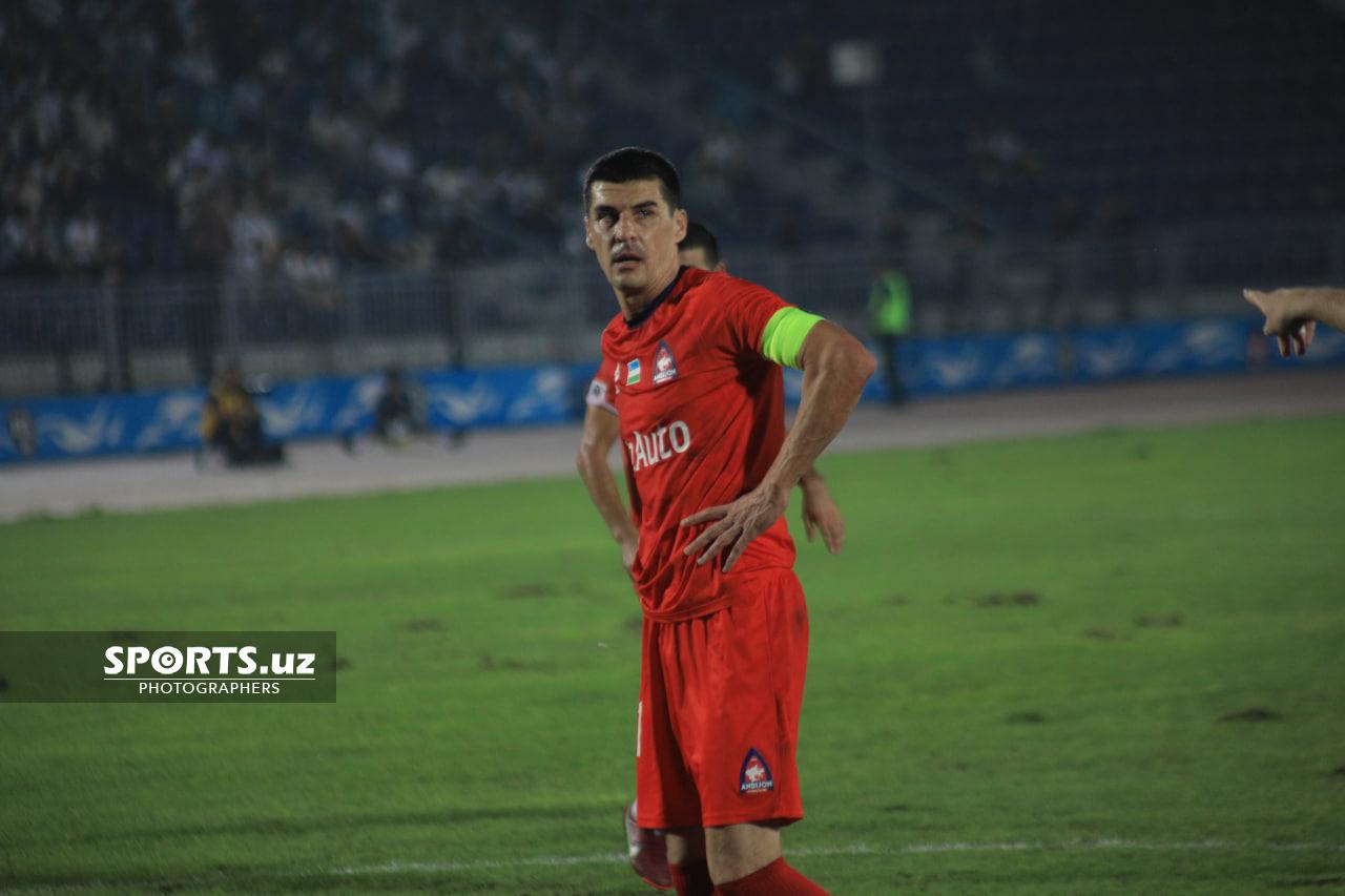Andijon-Olimpik 21.08.2023