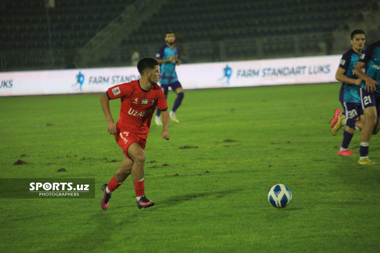 Andijon-Olimpik 21.08.2023