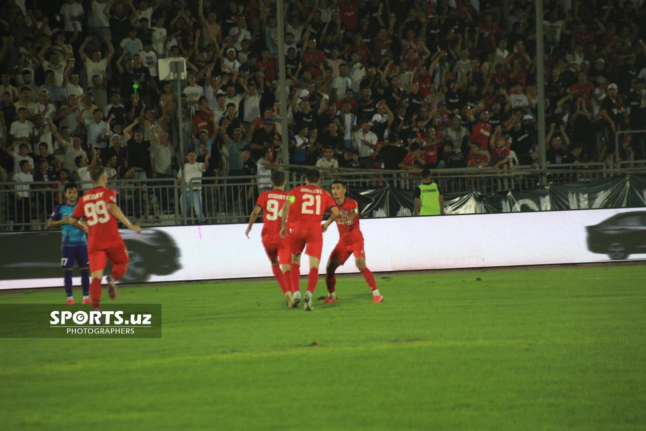 Andijon-Olimpik 21.08.2023