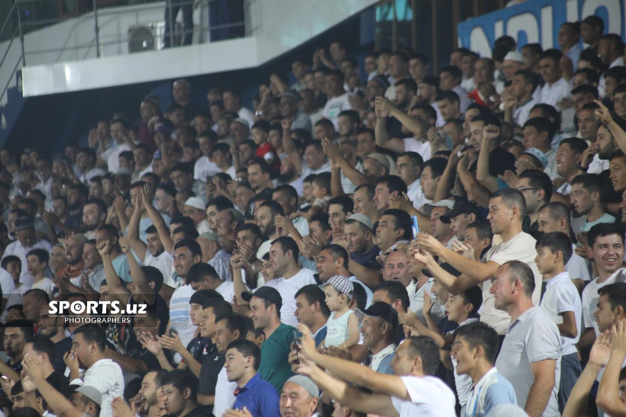 Andijon-Olimpik 21.08.2023