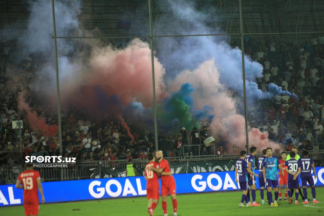 Andijon-Olimpik 21.08.2023