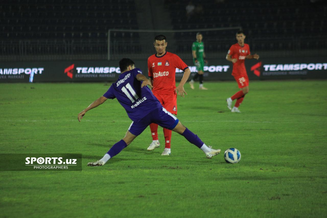 Andijon-Olimpik 21.08.2023