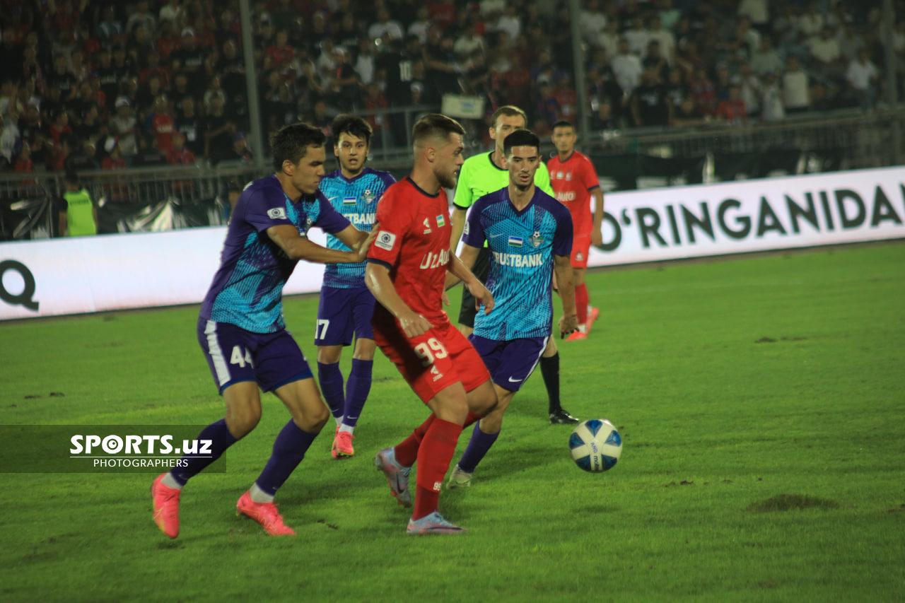 Andijon-Olimpik 21.08.2023