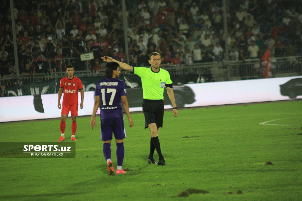Andijon-Olimpik 21.08.2023