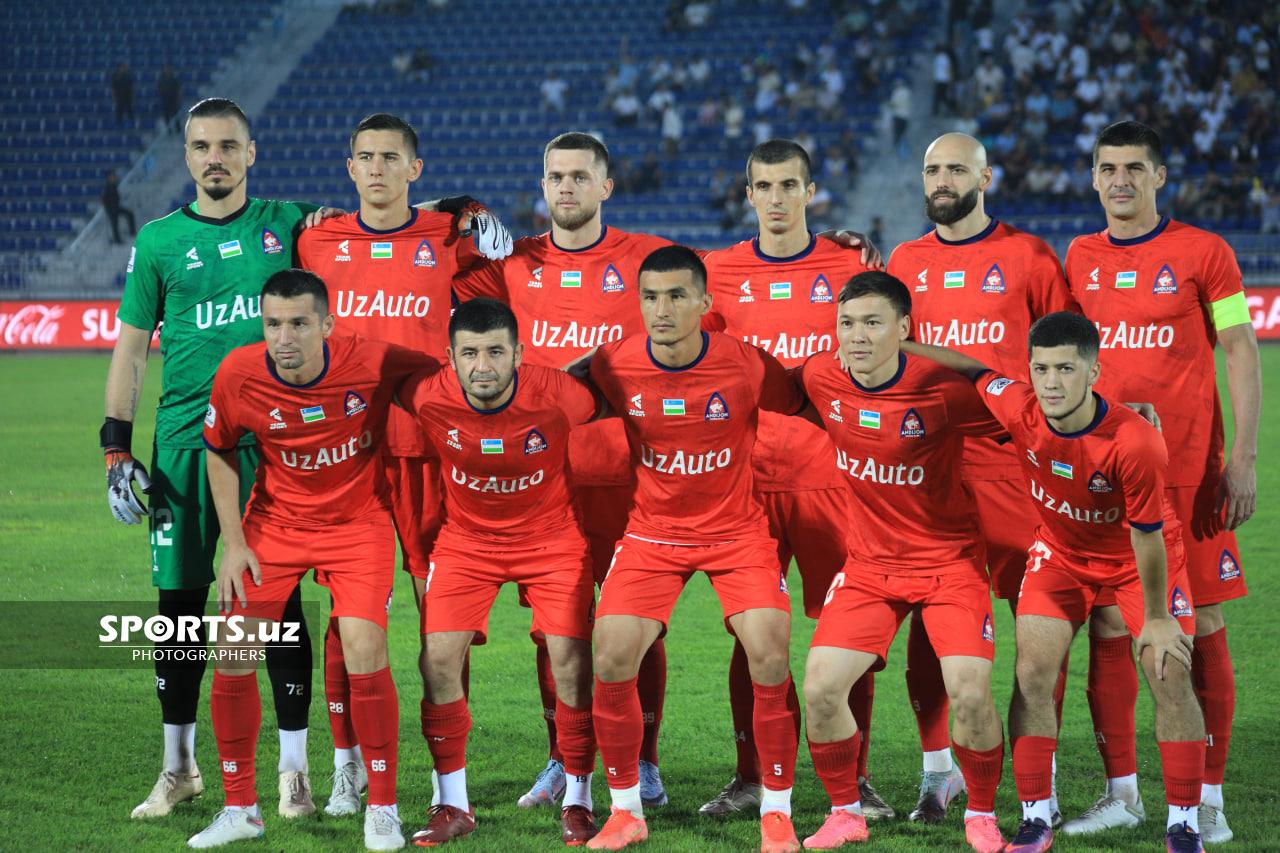 Andijon-Olimpik 21.08.2023