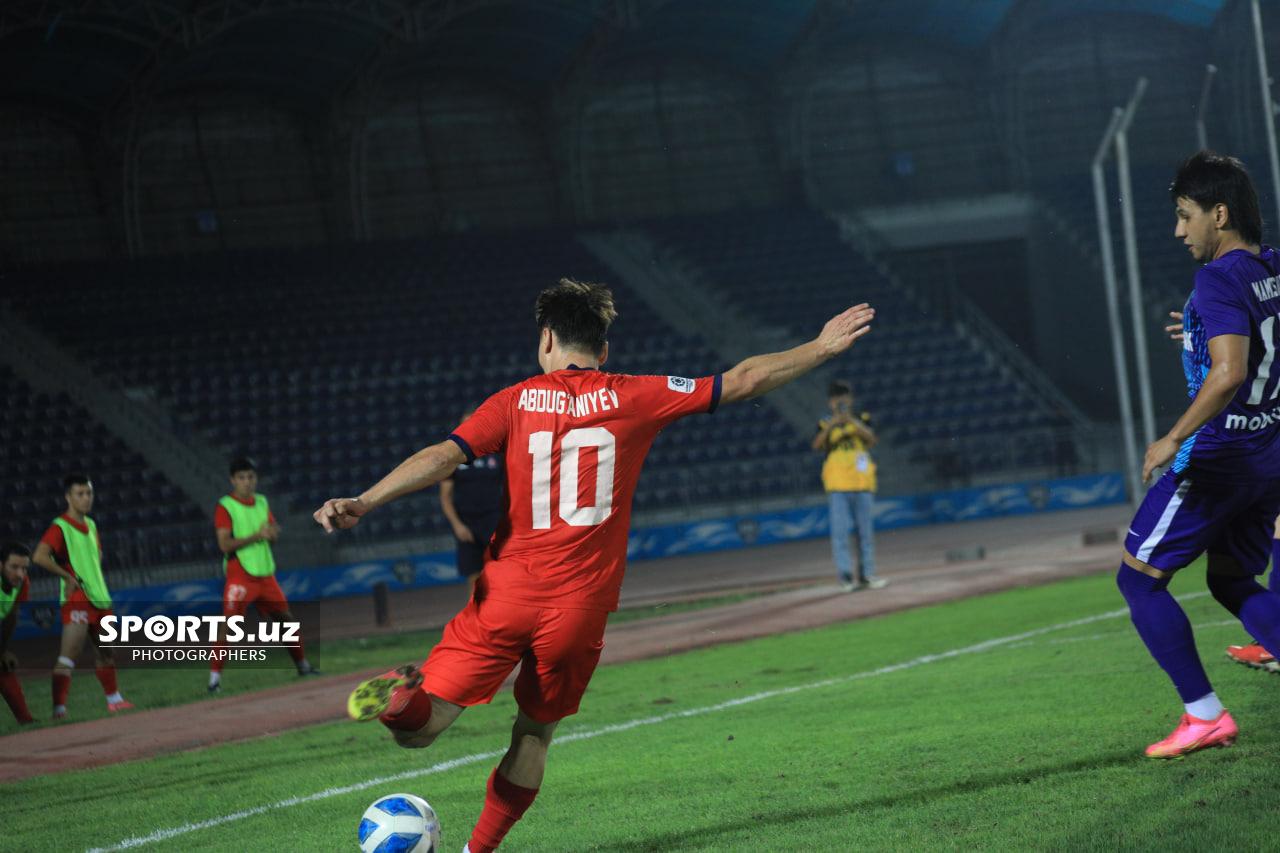 Andijon-Olimpik 21.08.2023