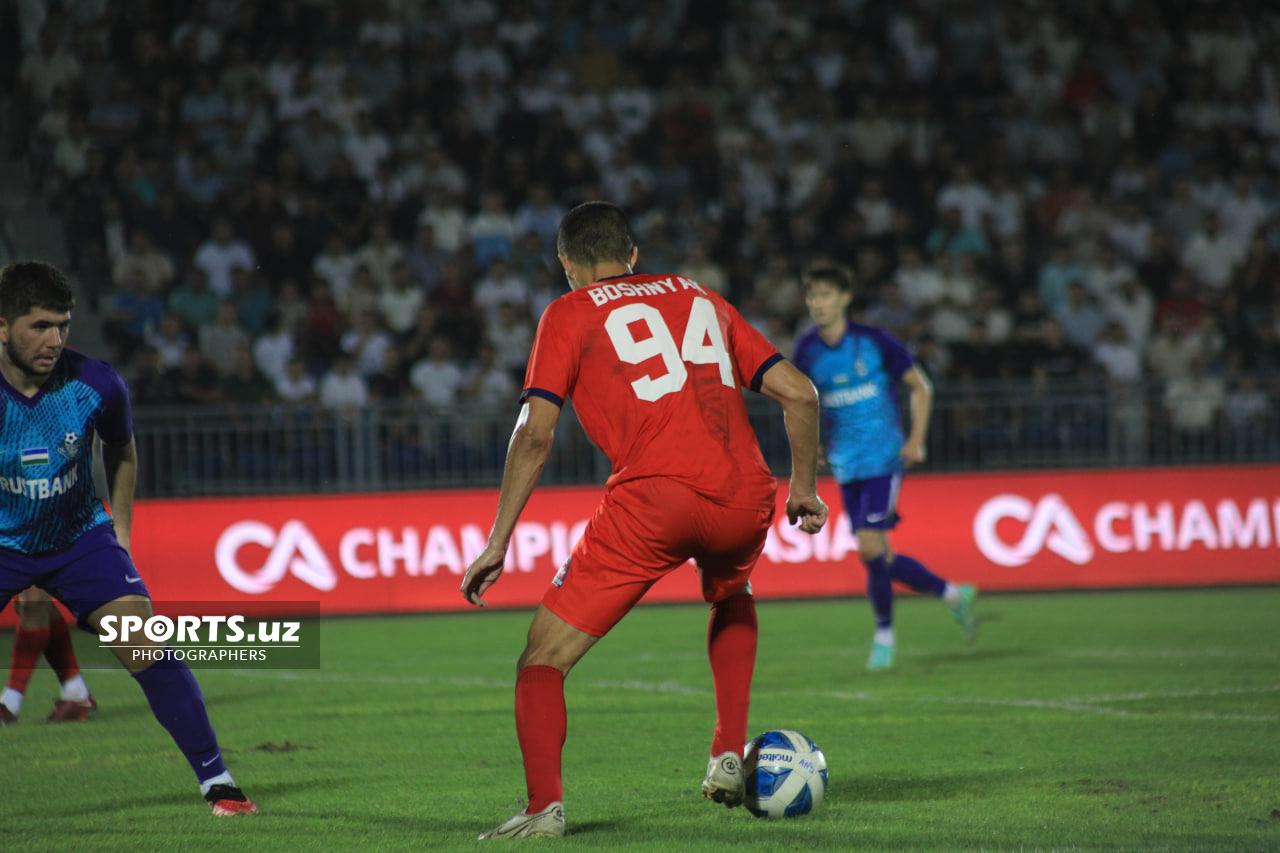 Andijon-Olimpik 21.08.2023