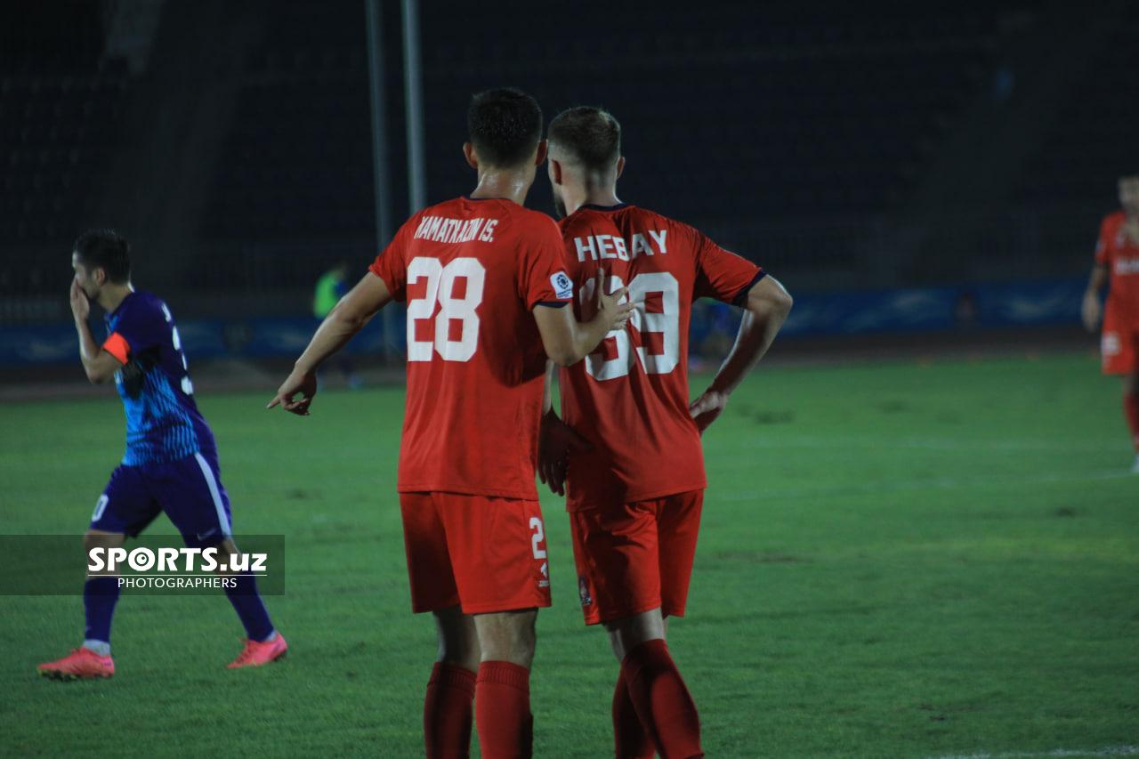Andijon-Olimpik 21.08.2023