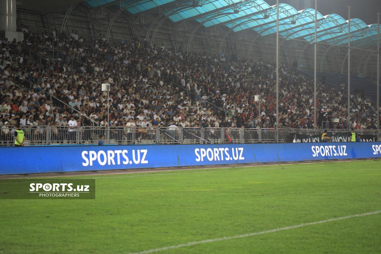 Andijon-Olimpik 21.08.2023