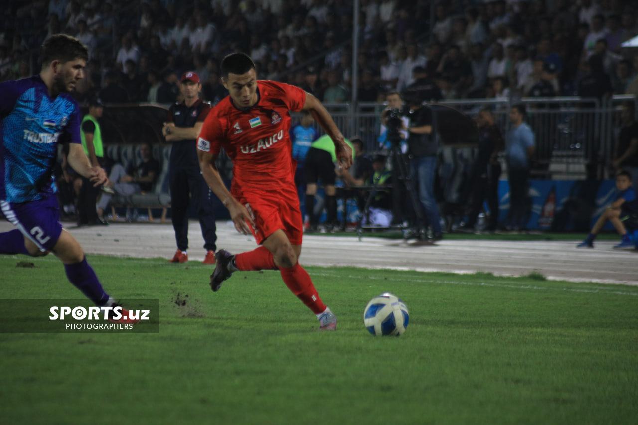 Andijon-Olimpik 21.08.2023