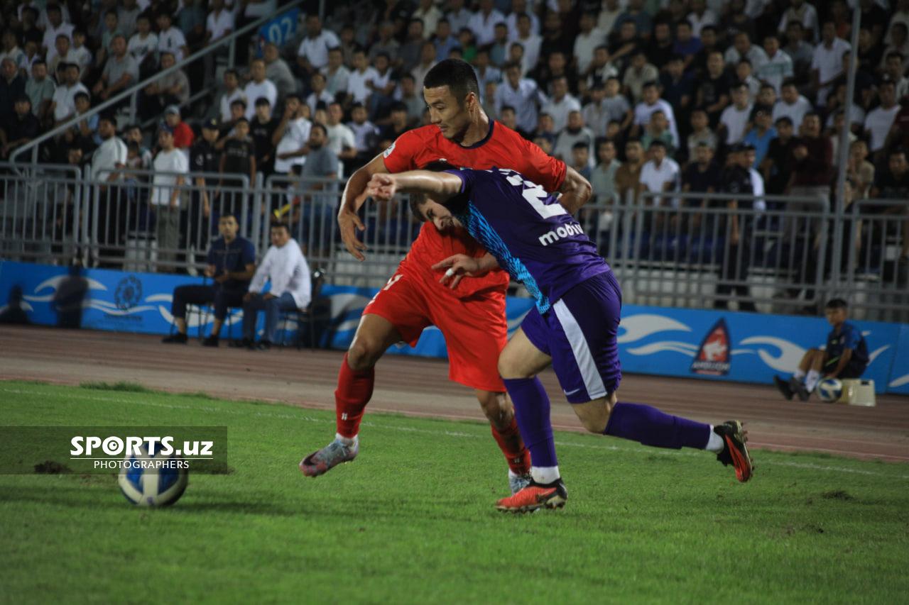 Andijon-Olimpik 21.08.2023