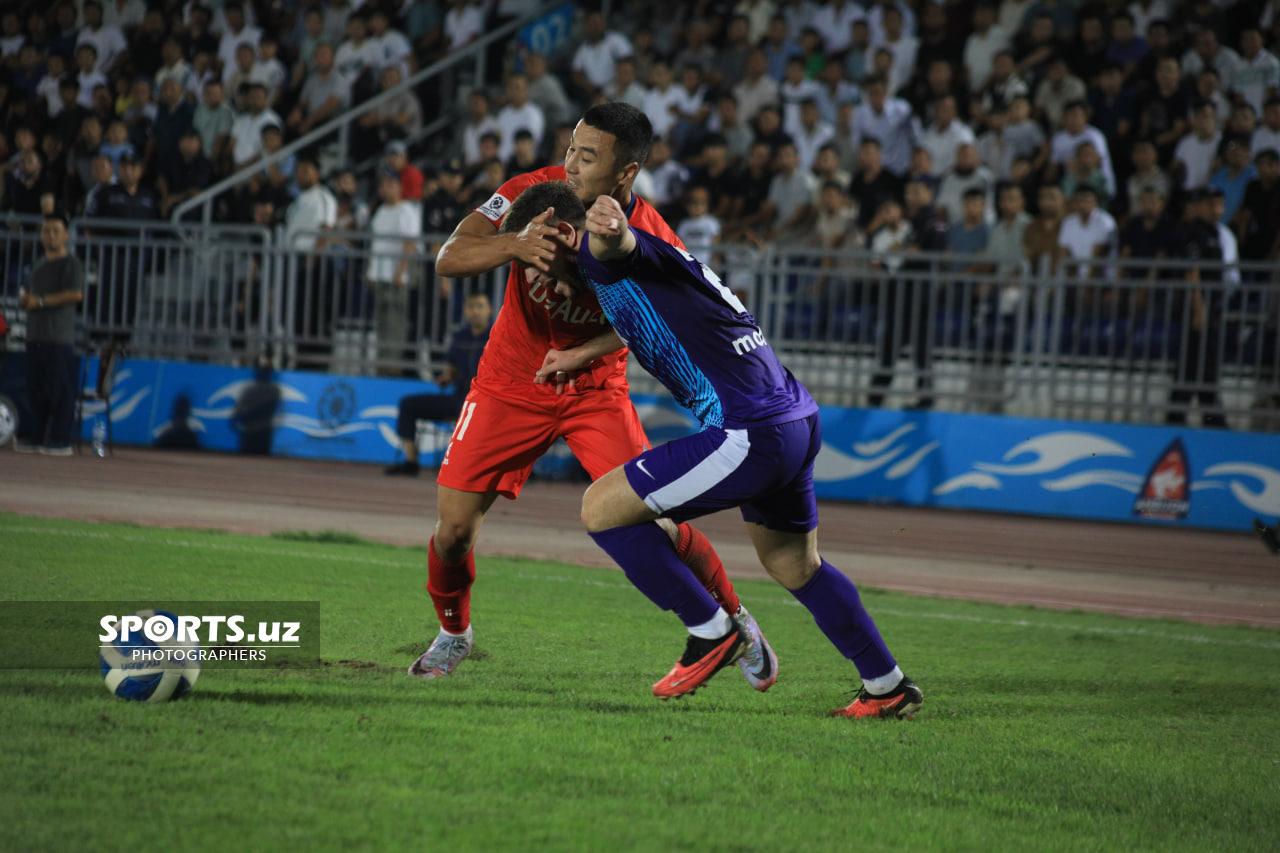 Andijon-Olimpik 21.08.2023