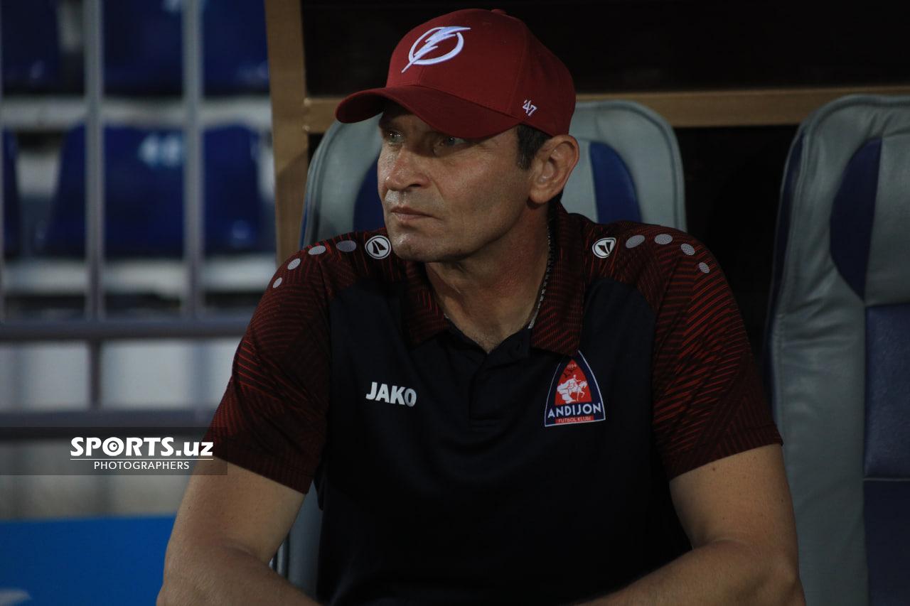 Andijon-Olimpik 21.08.2023
