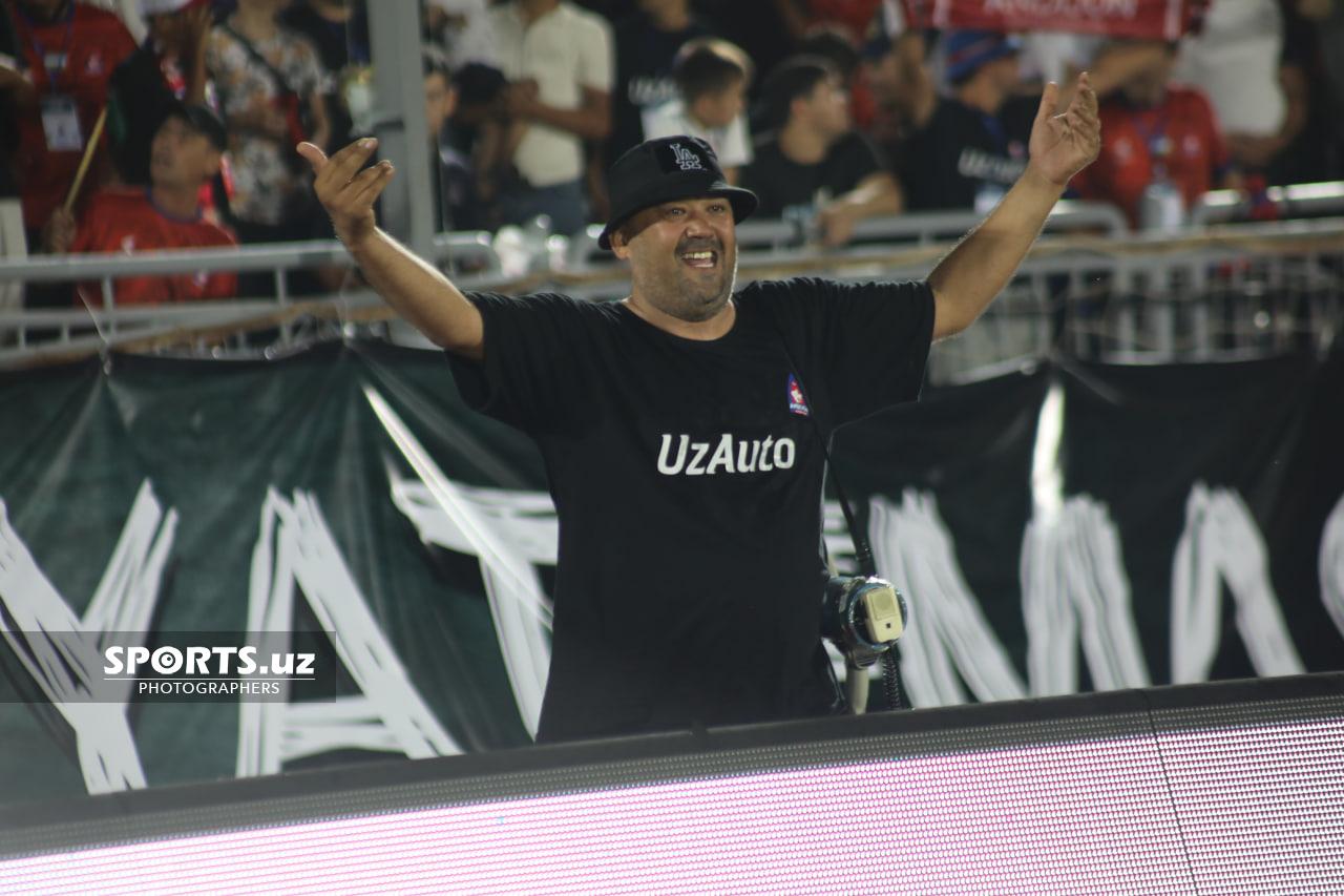 Andijon-Olimpik 21.08.2023